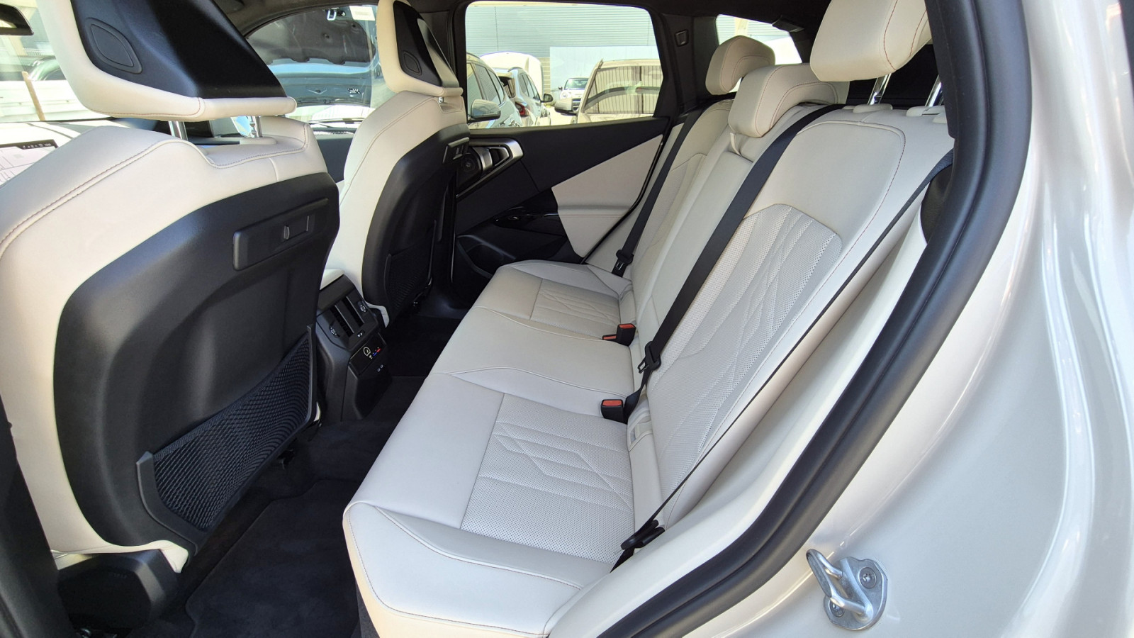 BMW X3 xDrive 40d M-Sport – Produktfoto 16