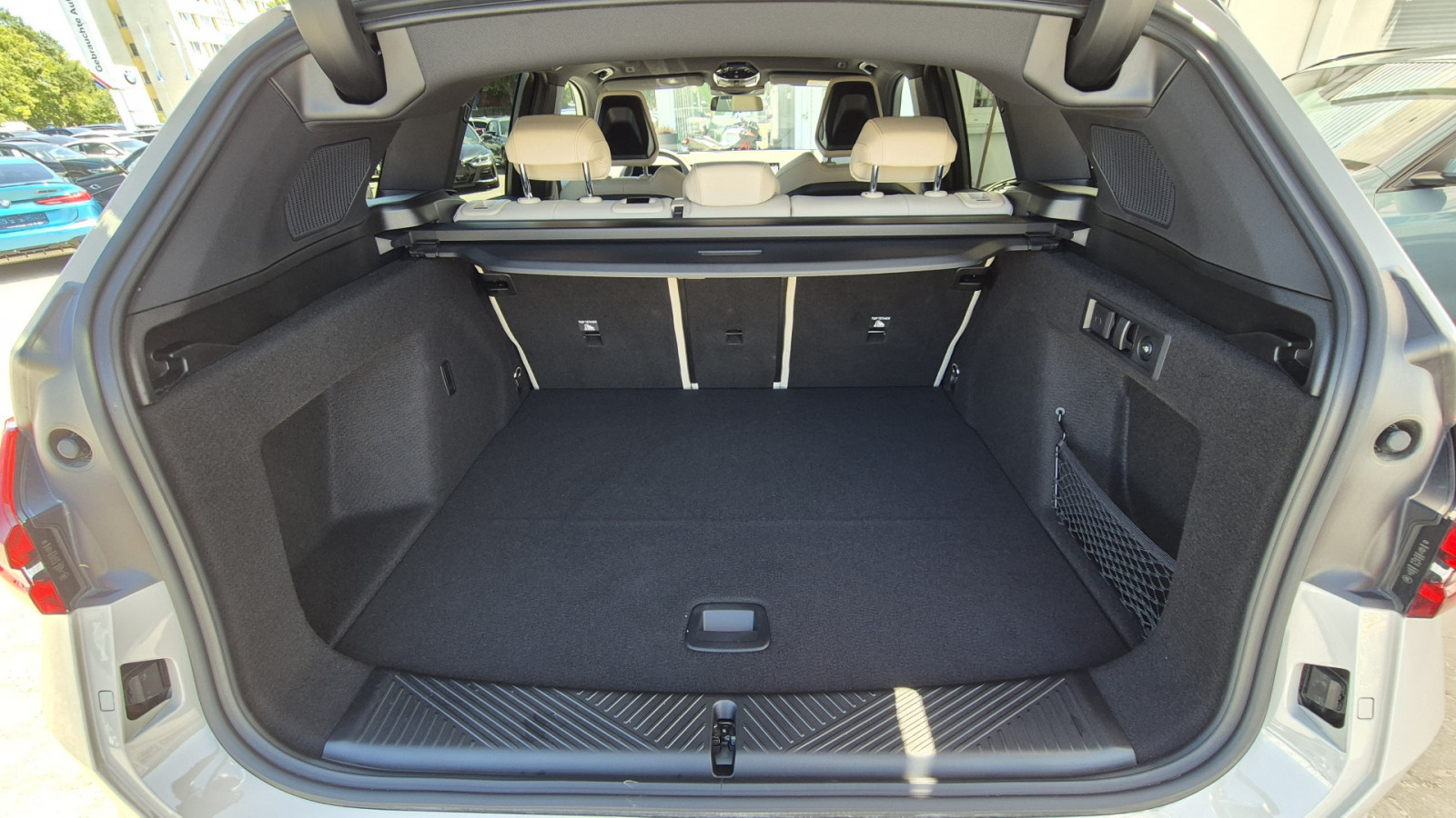 BMW X3 xDrive 40d M-Sport – Produktfoto 18