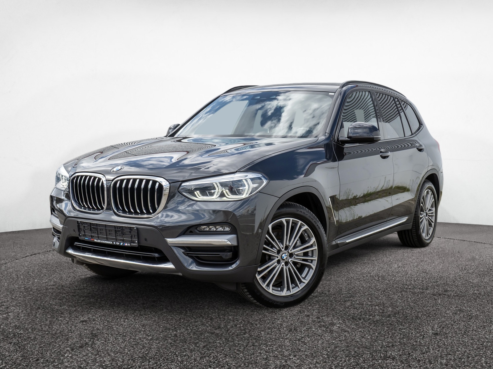 BMW X3 xDrive 30d Luxury Line – Produktfoto 1