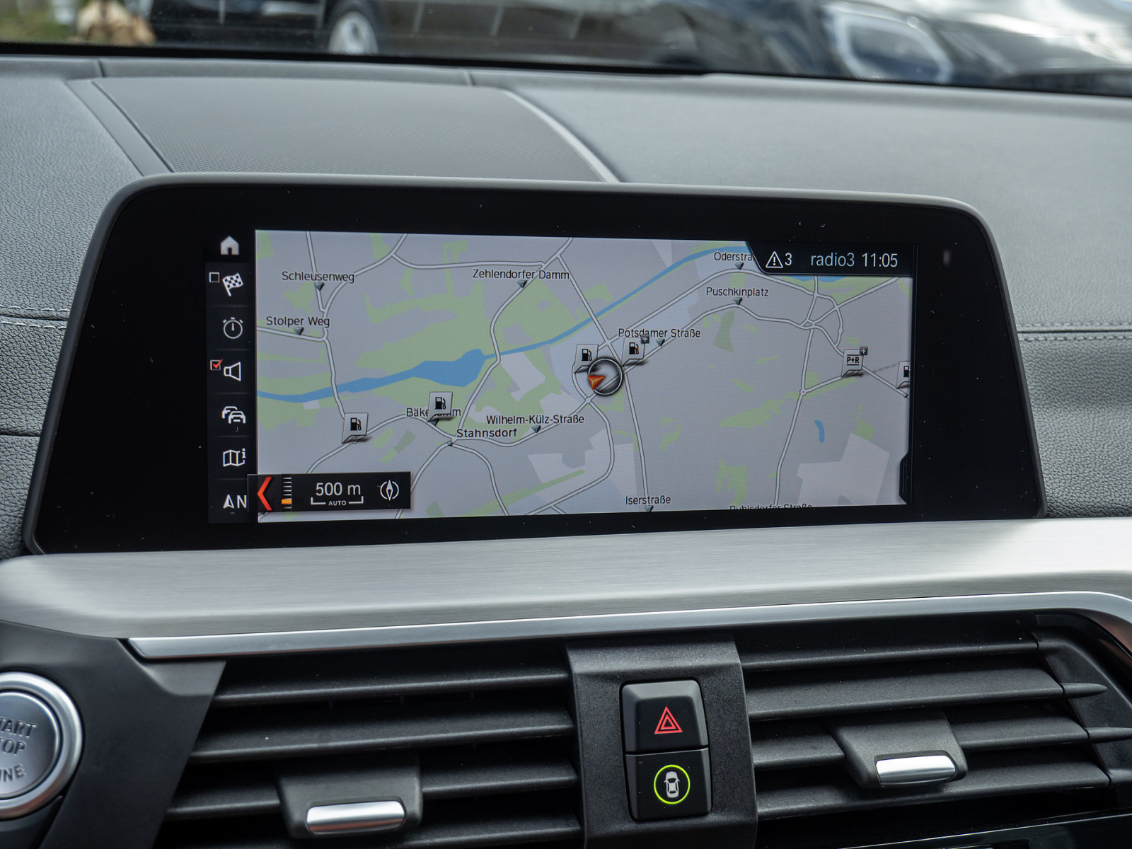 BMW X3 xDrive 30d Luxury Line – Produktfoto 10