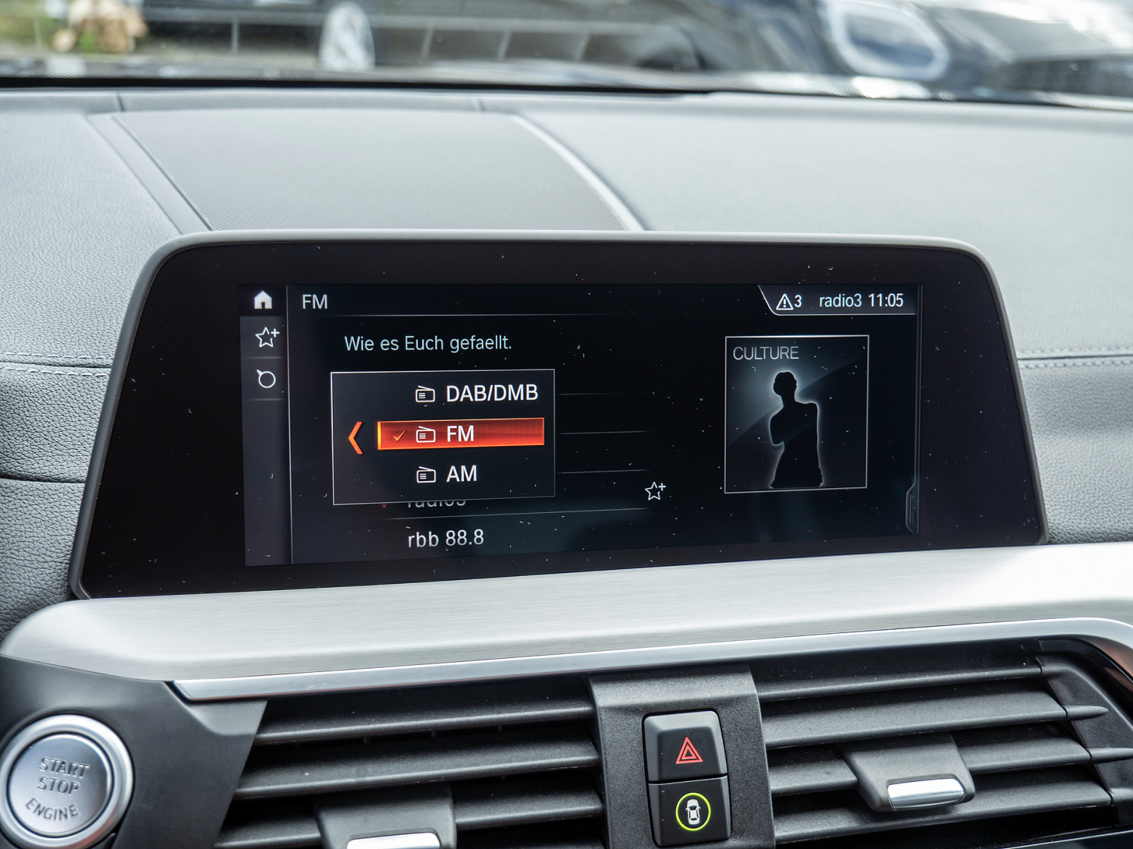 BMW X3 xDrive 30d Luxury Line – Produktfoto 12