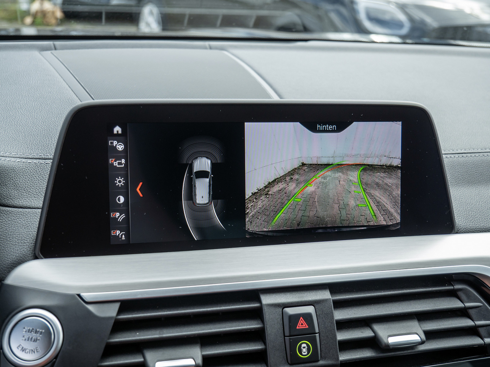 BMW X3 xDrive 30d Luxury Line – Produktfoto 13