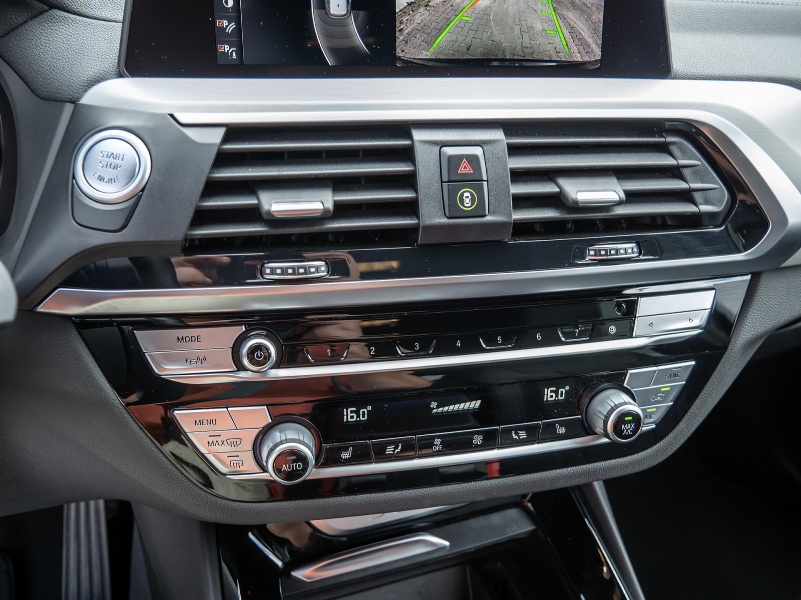 BMW X3 xDrive 30d Luxury Line – Produktfoto 14