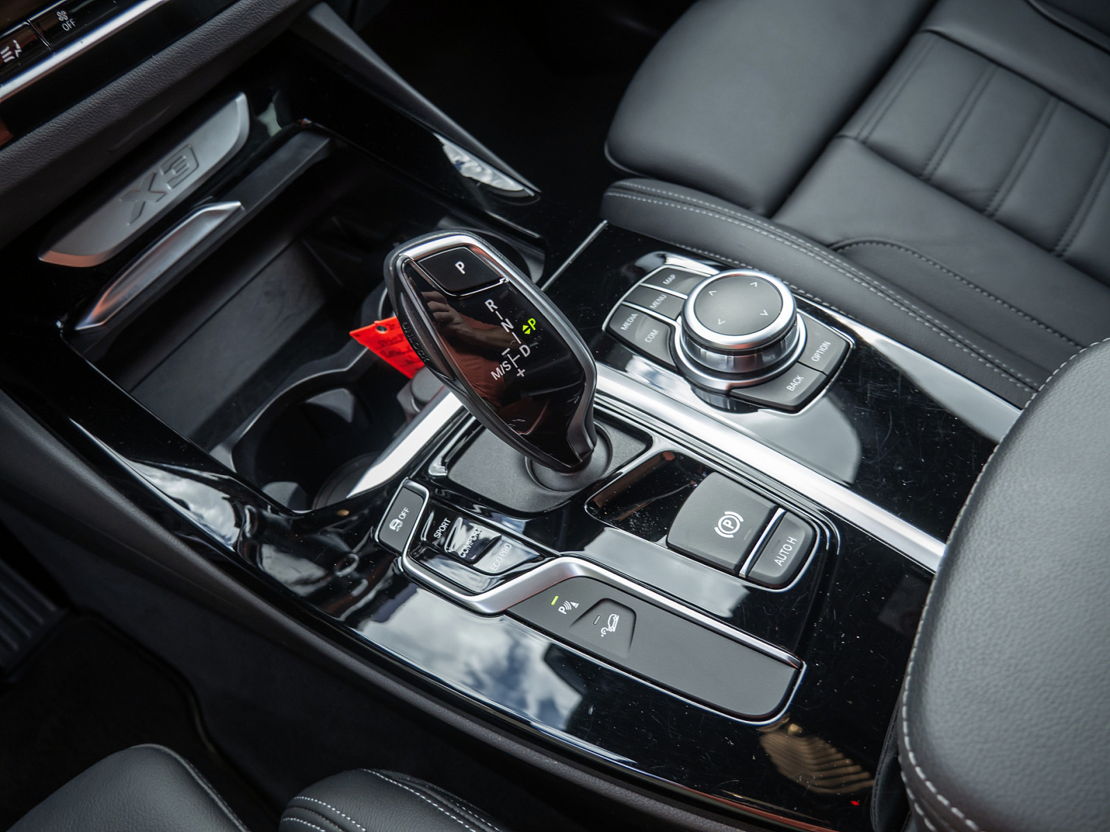 BMW X3 xDrive 30d Luxury Line – Produktfoto 15