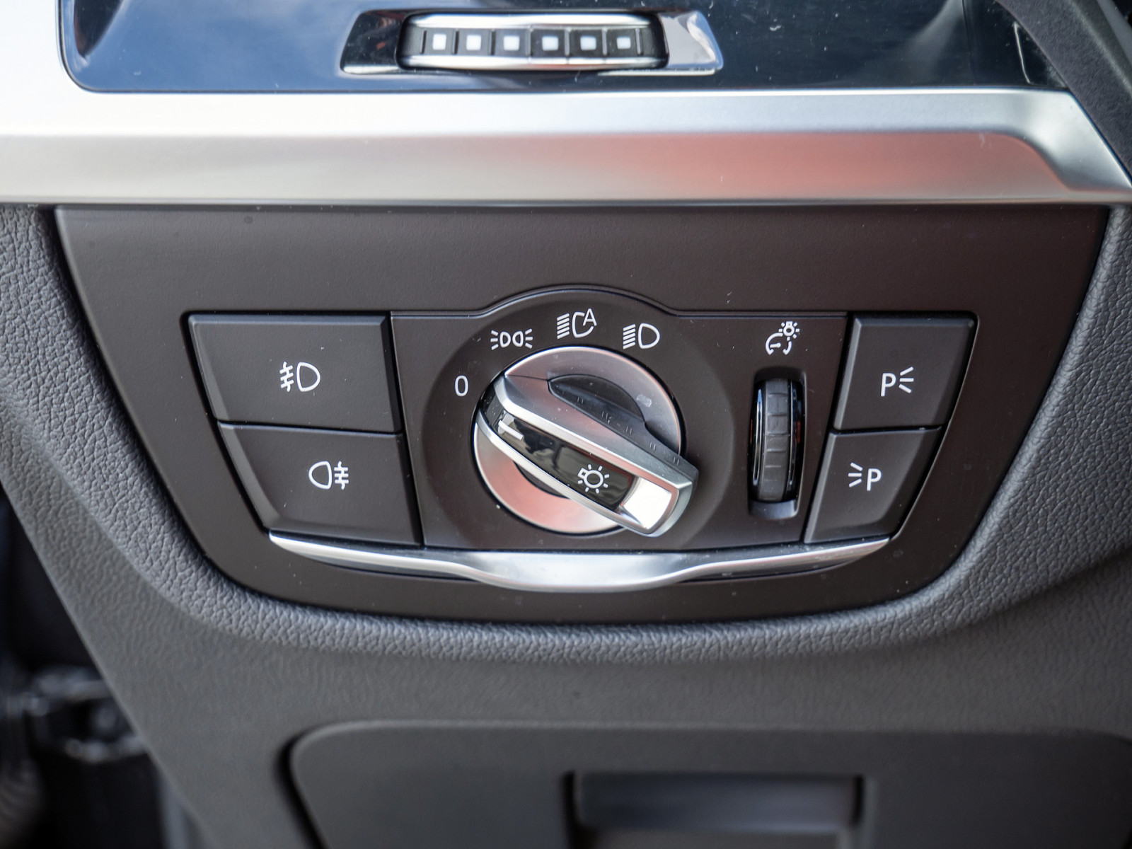 BMW X3 xDrive 30d Luxury Line – Produktfoto 19
