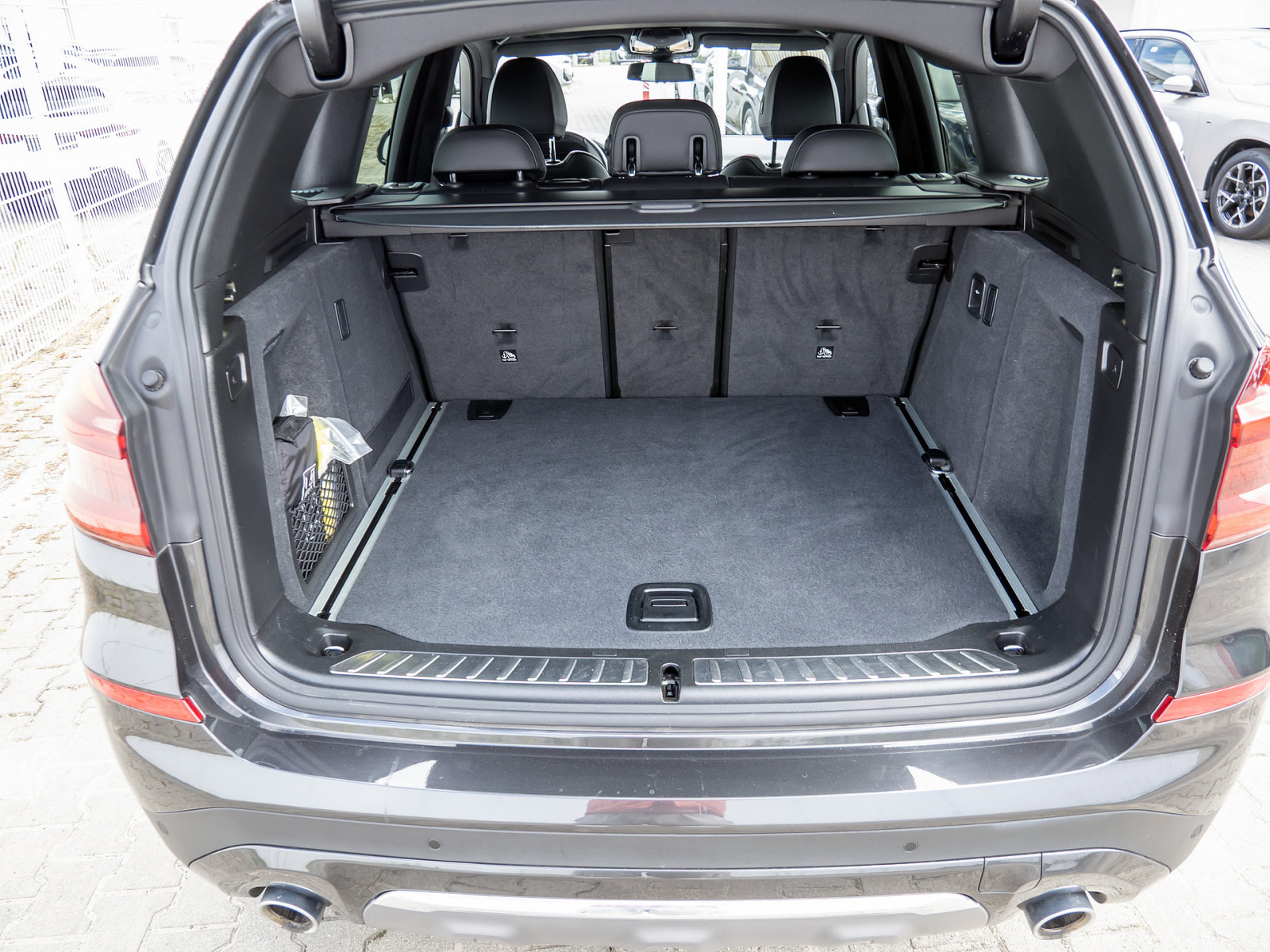 BMW X3 xDrive 30d Luxury Line – Produktfoto 22