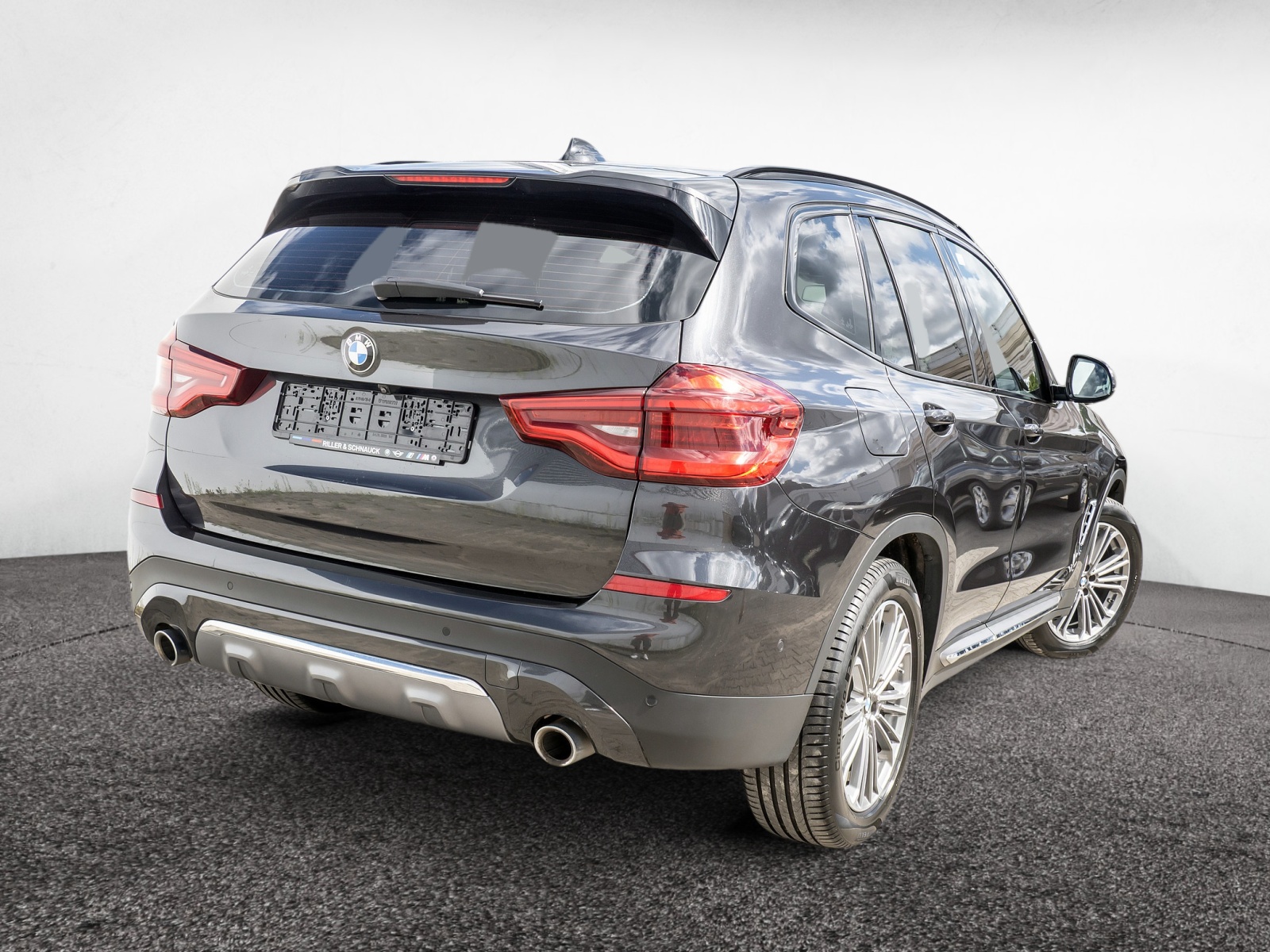 BMW X3 xDrive 30d Luxury Line – Produktfoto 3