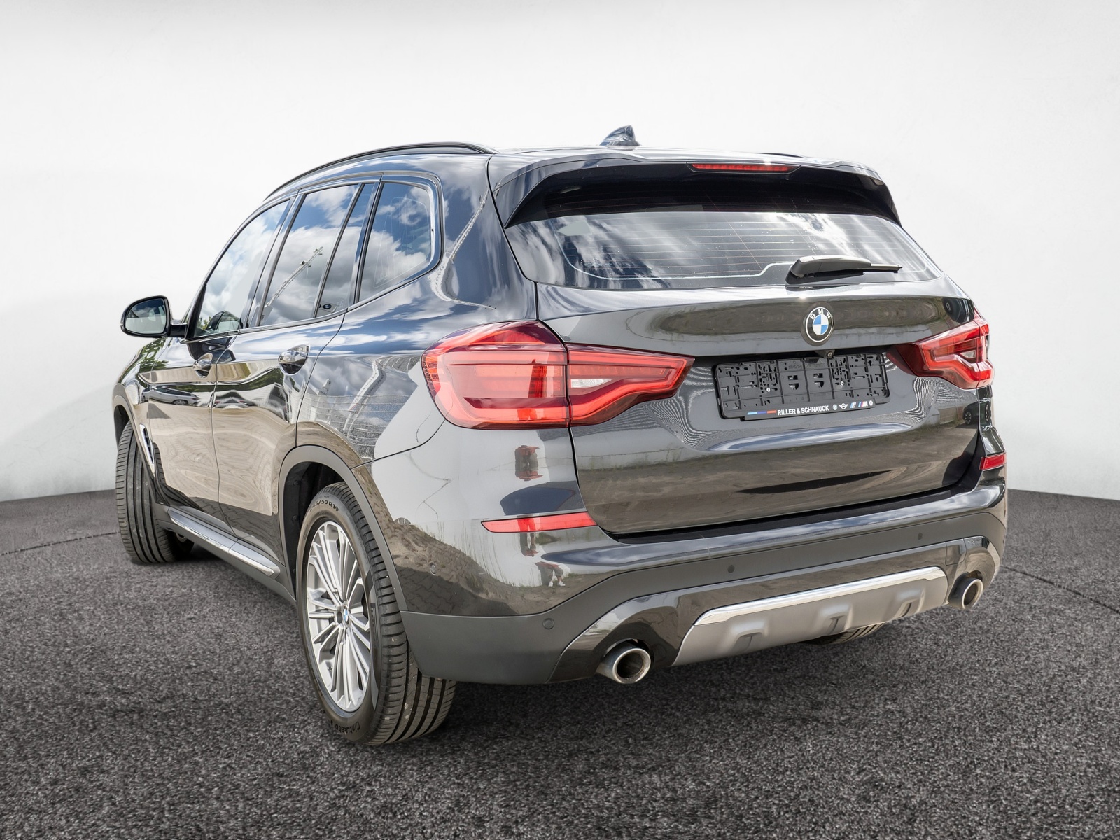 BMW X3 xDrive 30d Luxury Line – Produktfoto 4