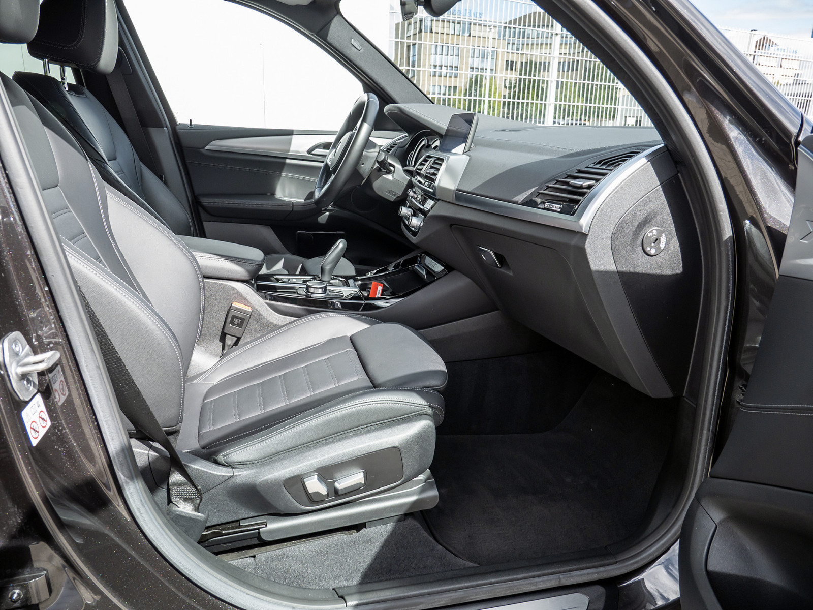 BMW X3 xDrive 30d Luxury Line – Produktfoto 6