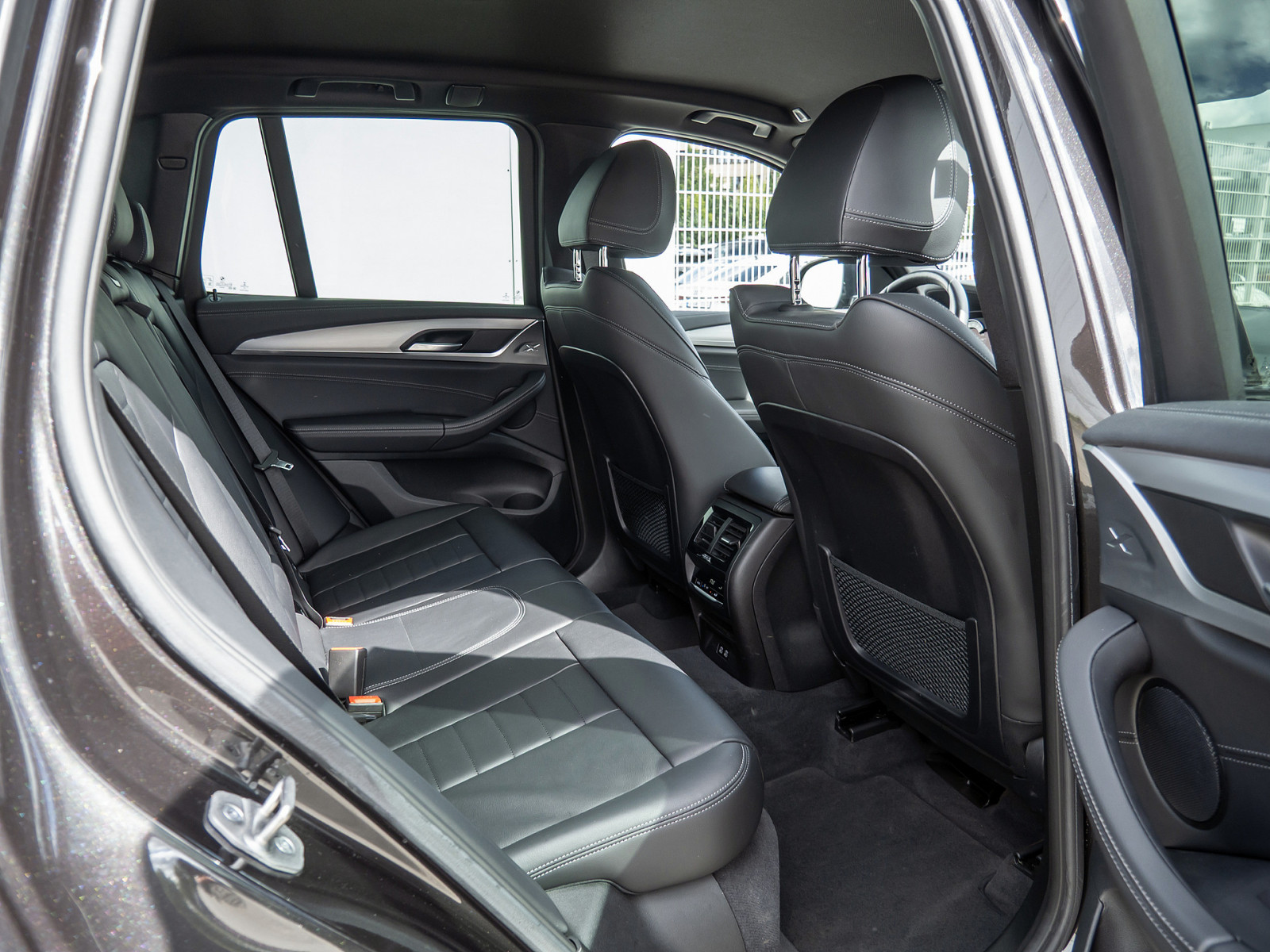 BMW X3 xDrive 30d Luxury Line – Produktfoto 7