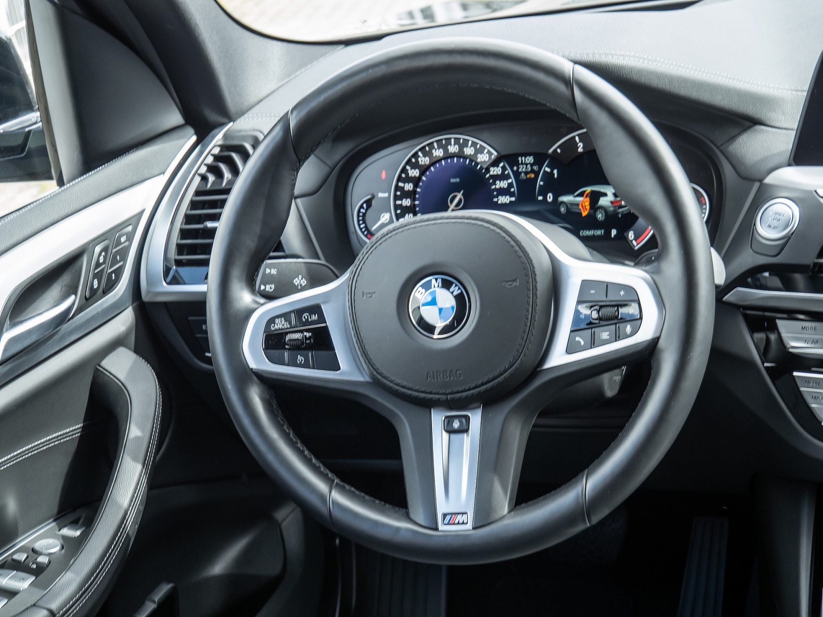 BMW X3 xDrive 30d Luxury Line – Produktfoto 9