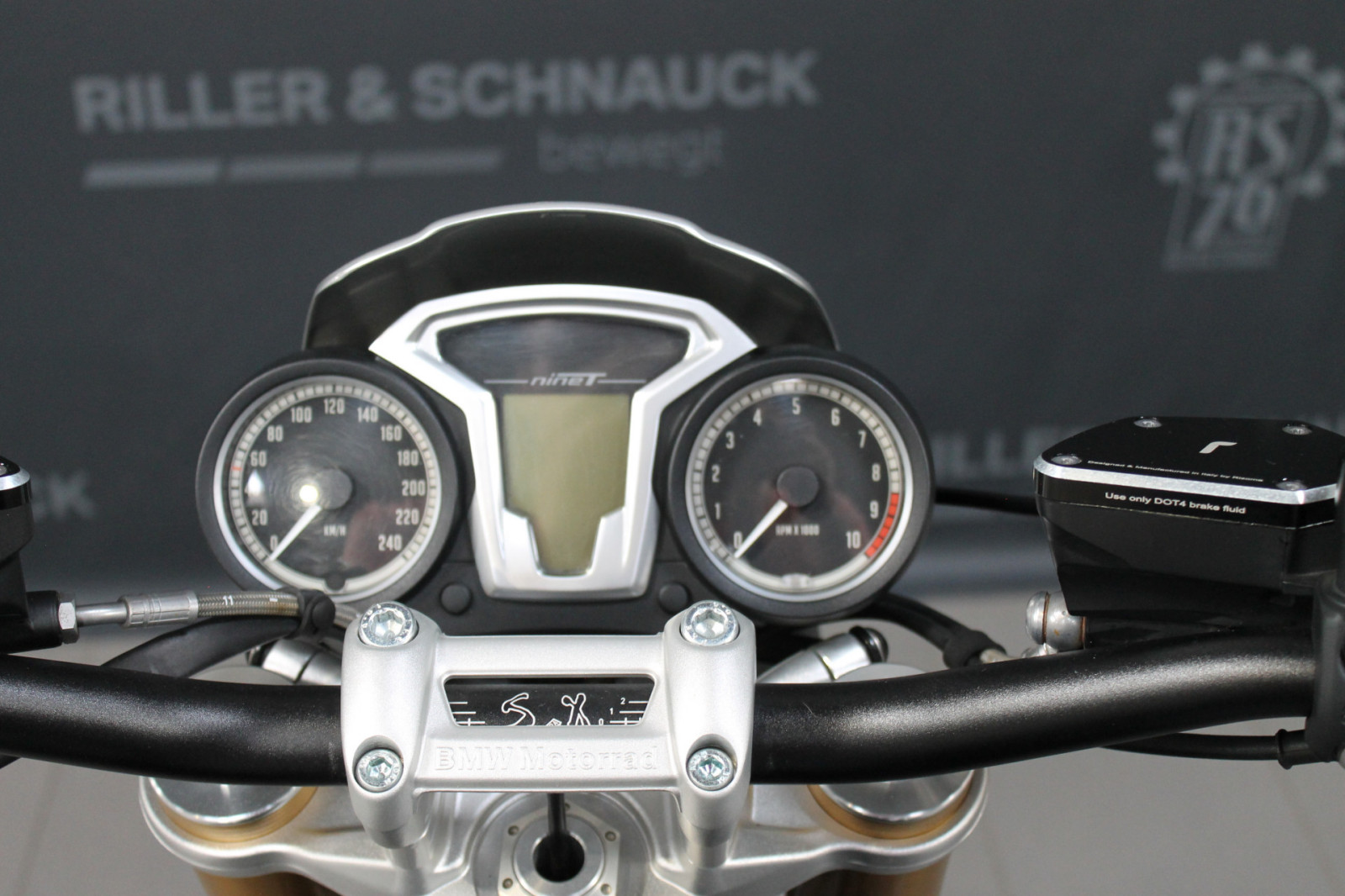 BMW R nine T – Produktfoto 13