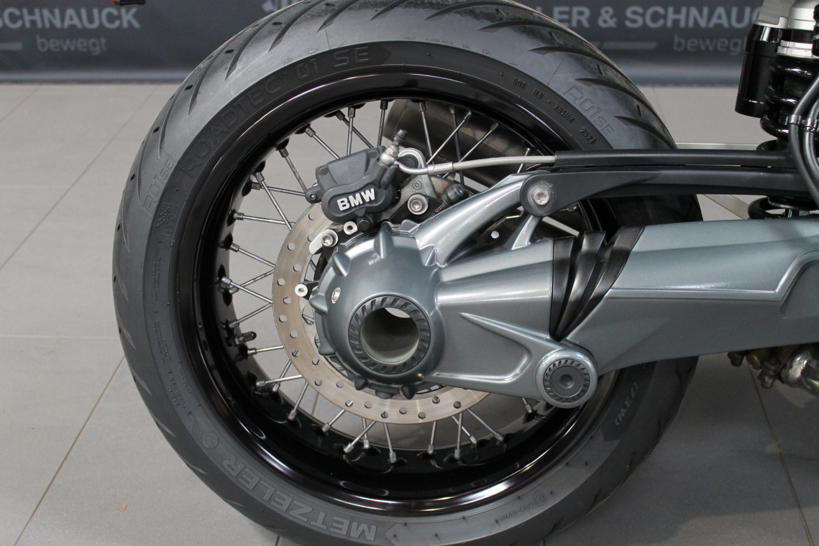 BMW R nine T – Produktfoto 5
