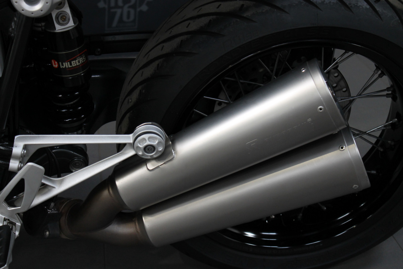 BMW R nine T – Produktfoto 7
