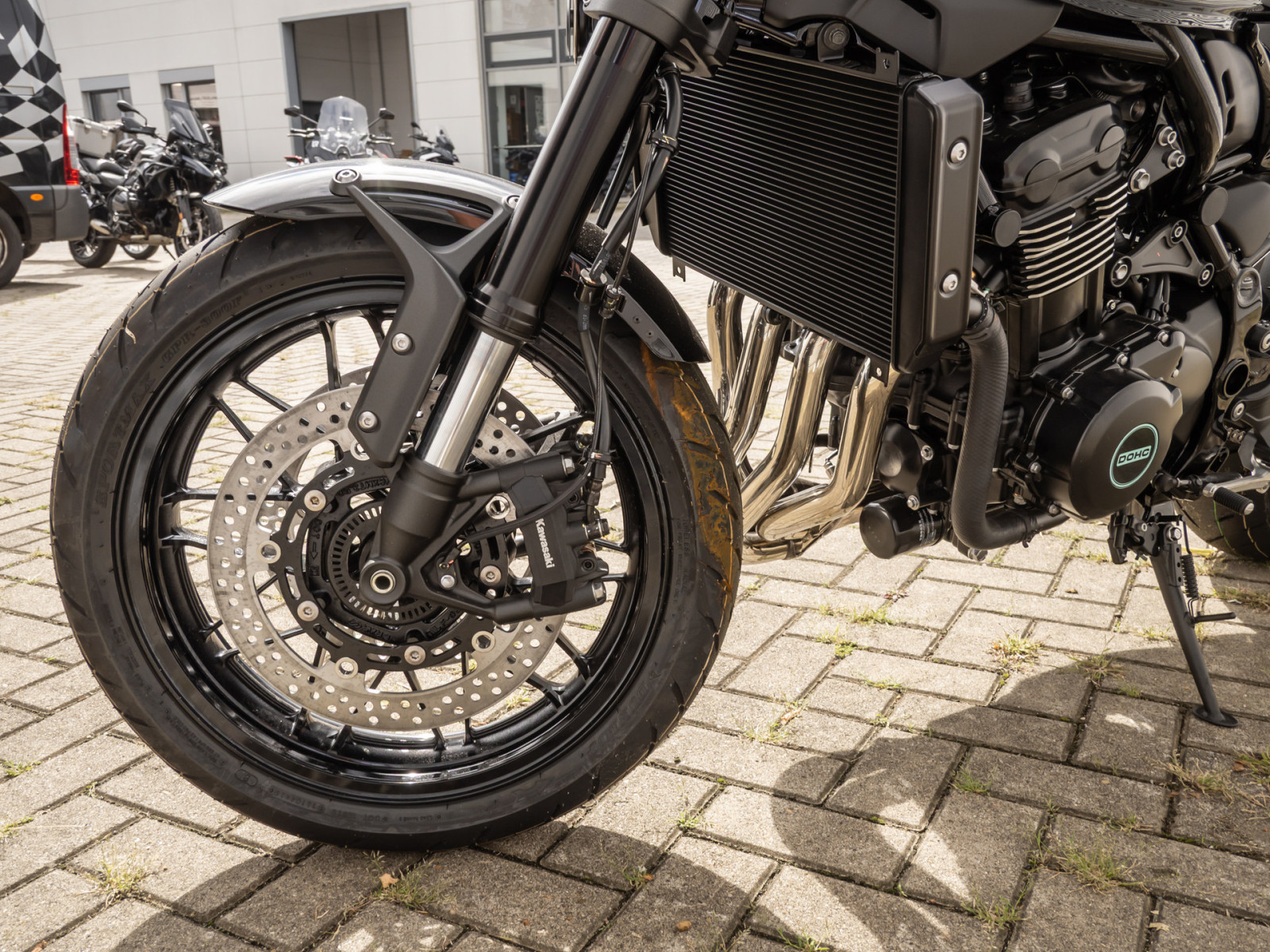 Kawasaki Z 900 RS BBE – Produktfoto 13