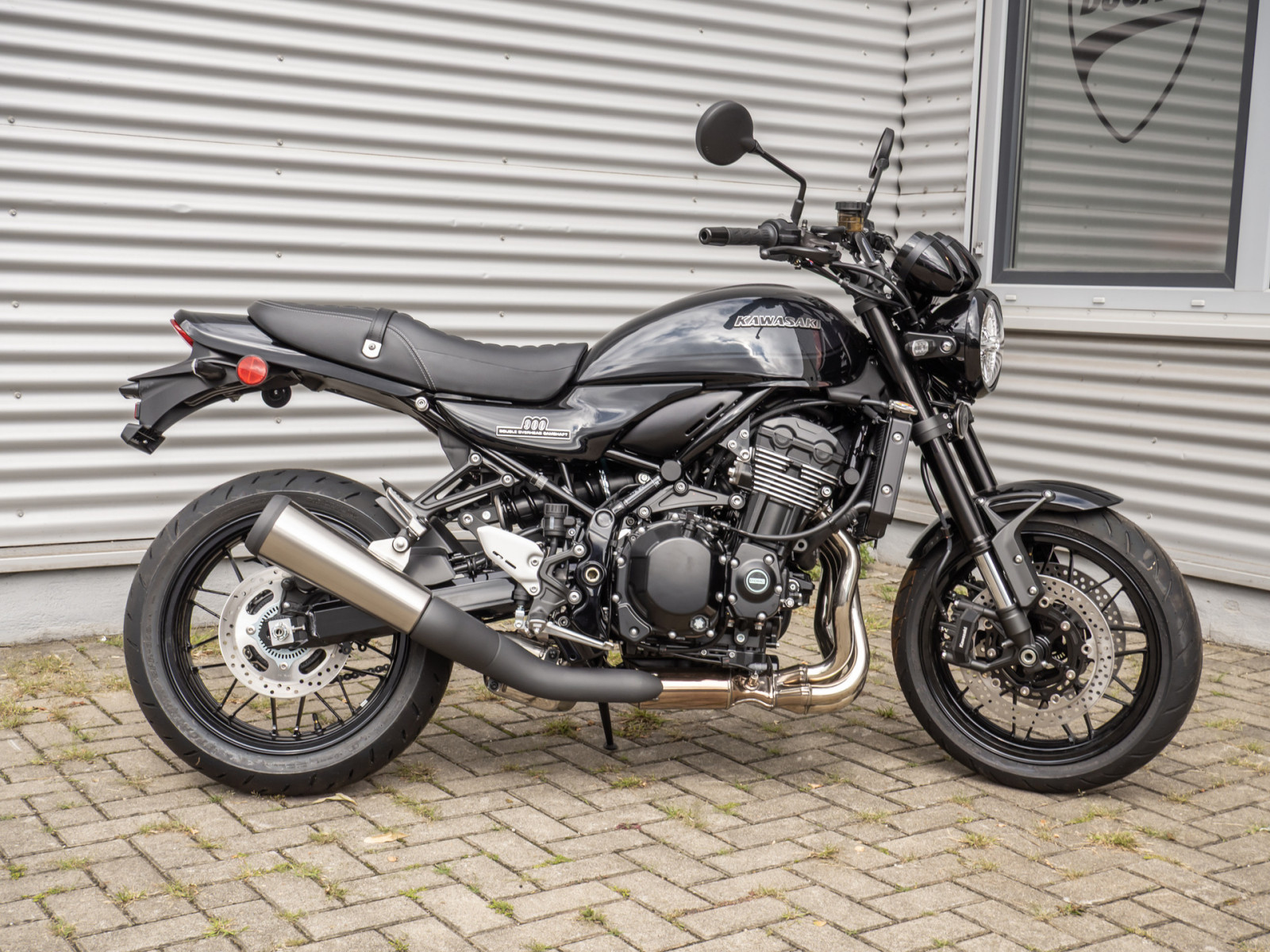 Kawasaki Z 900 RS BBE – Produktfoto 2