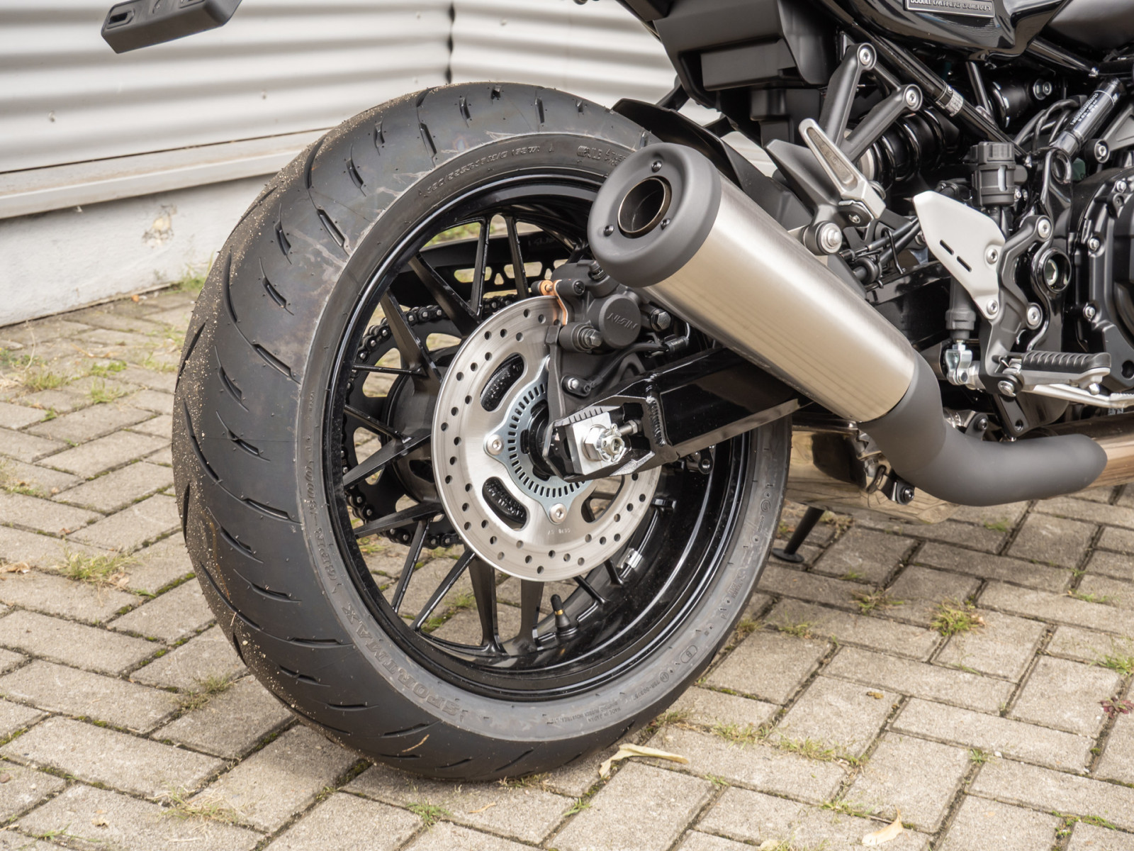 Kawasaki Z 900 RS BBE – Produktfoto 5