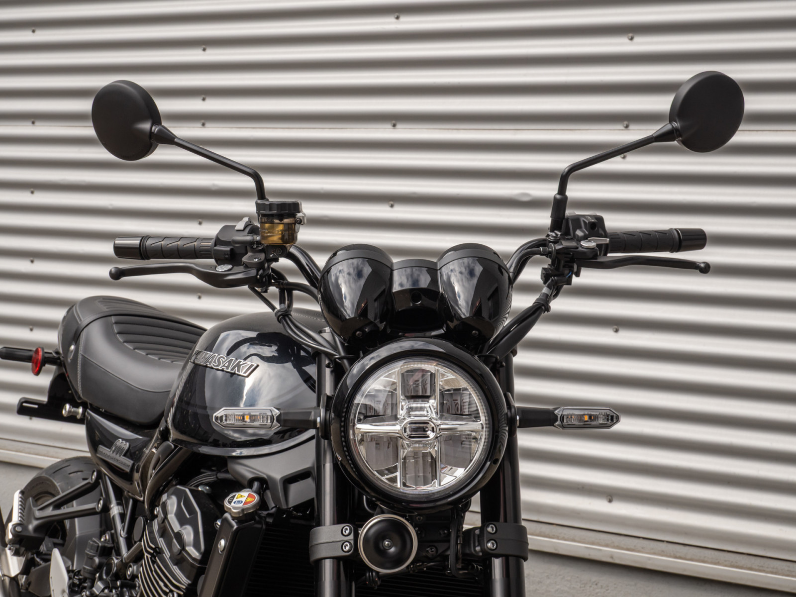 Kawasaki Z 900 RS BBE – Produktfoto 6