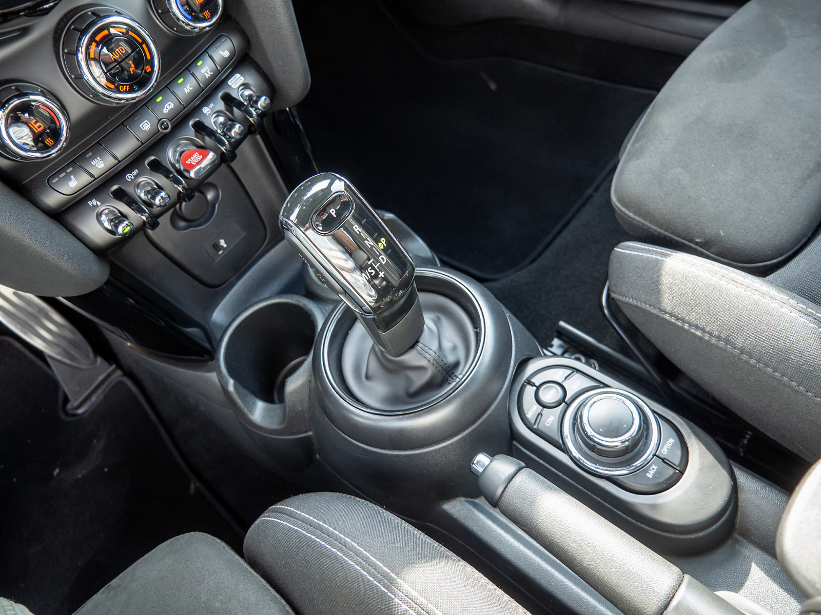MINI Cooper JCW Trim – Produktfoto 13