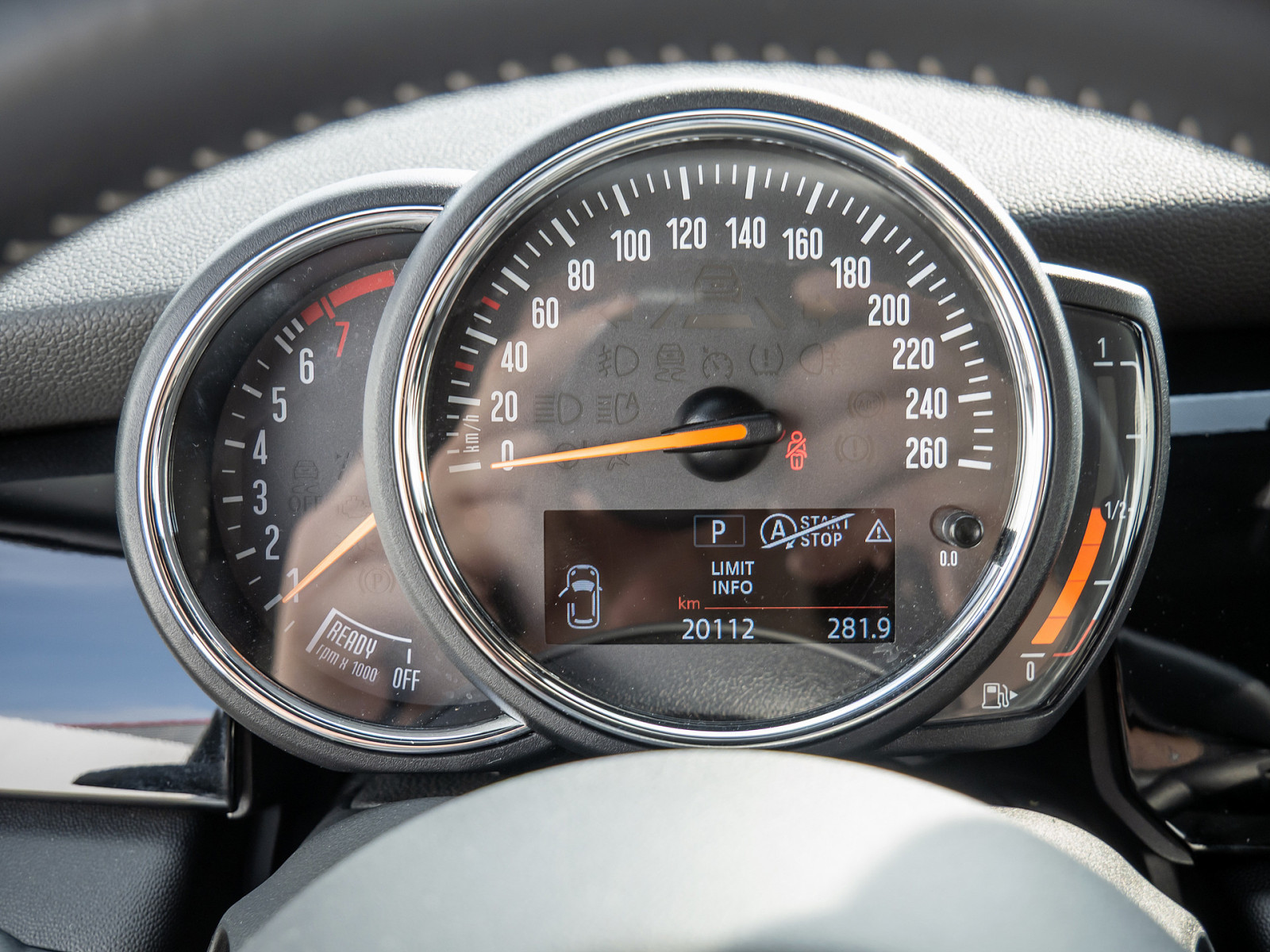 MINI Cooper JCW Trim – Produktfoto 15