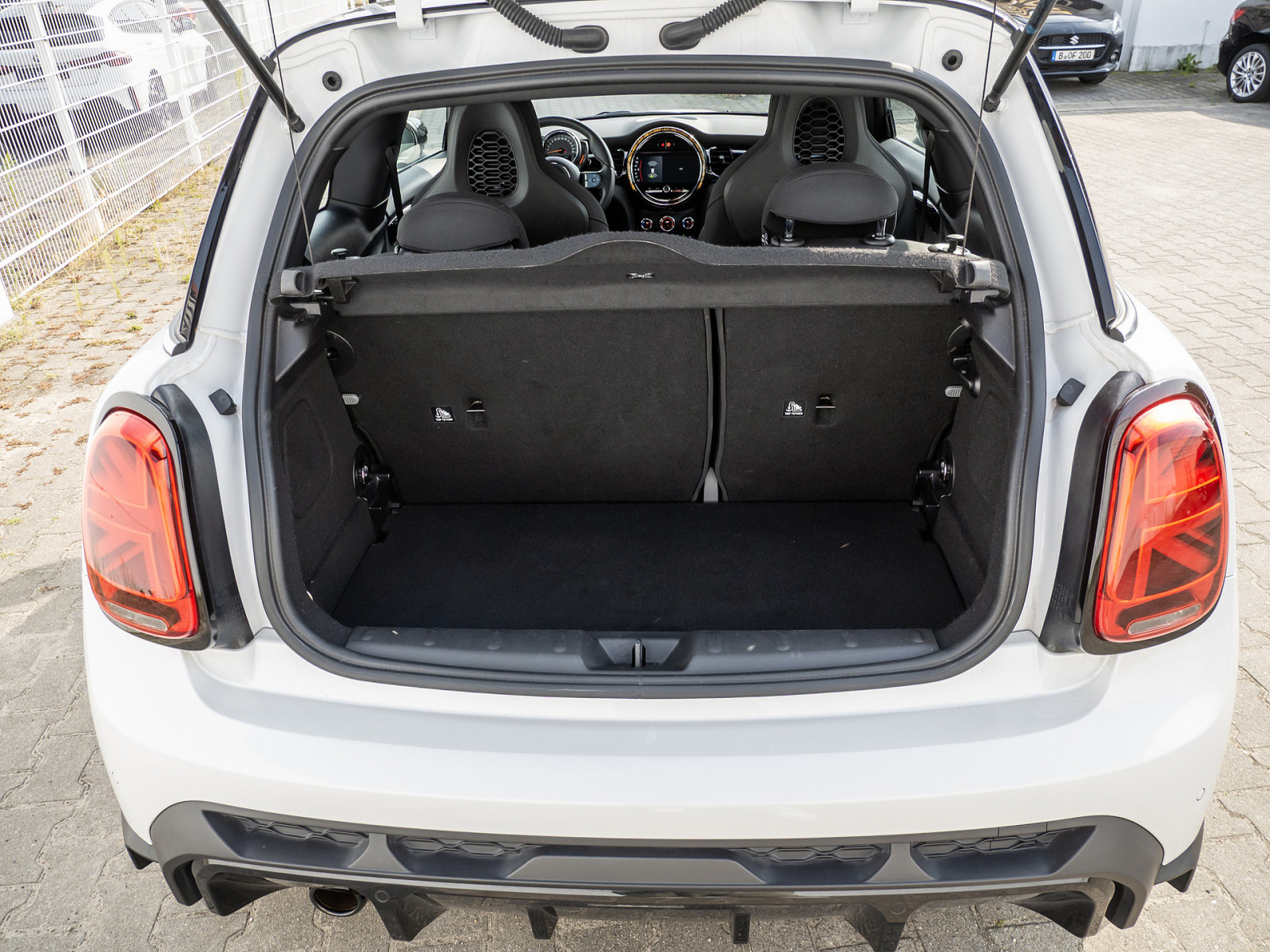MINI Cooper JCW Trim – Produktfoto 19