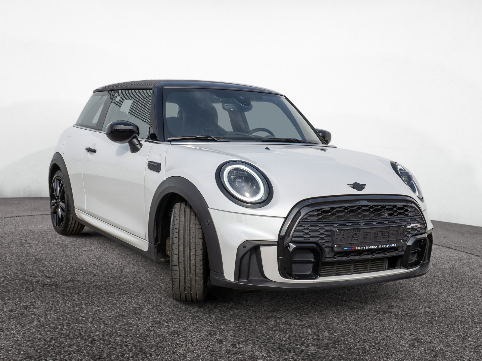 MINI Cooper JCW Trim – Produktfoto 2