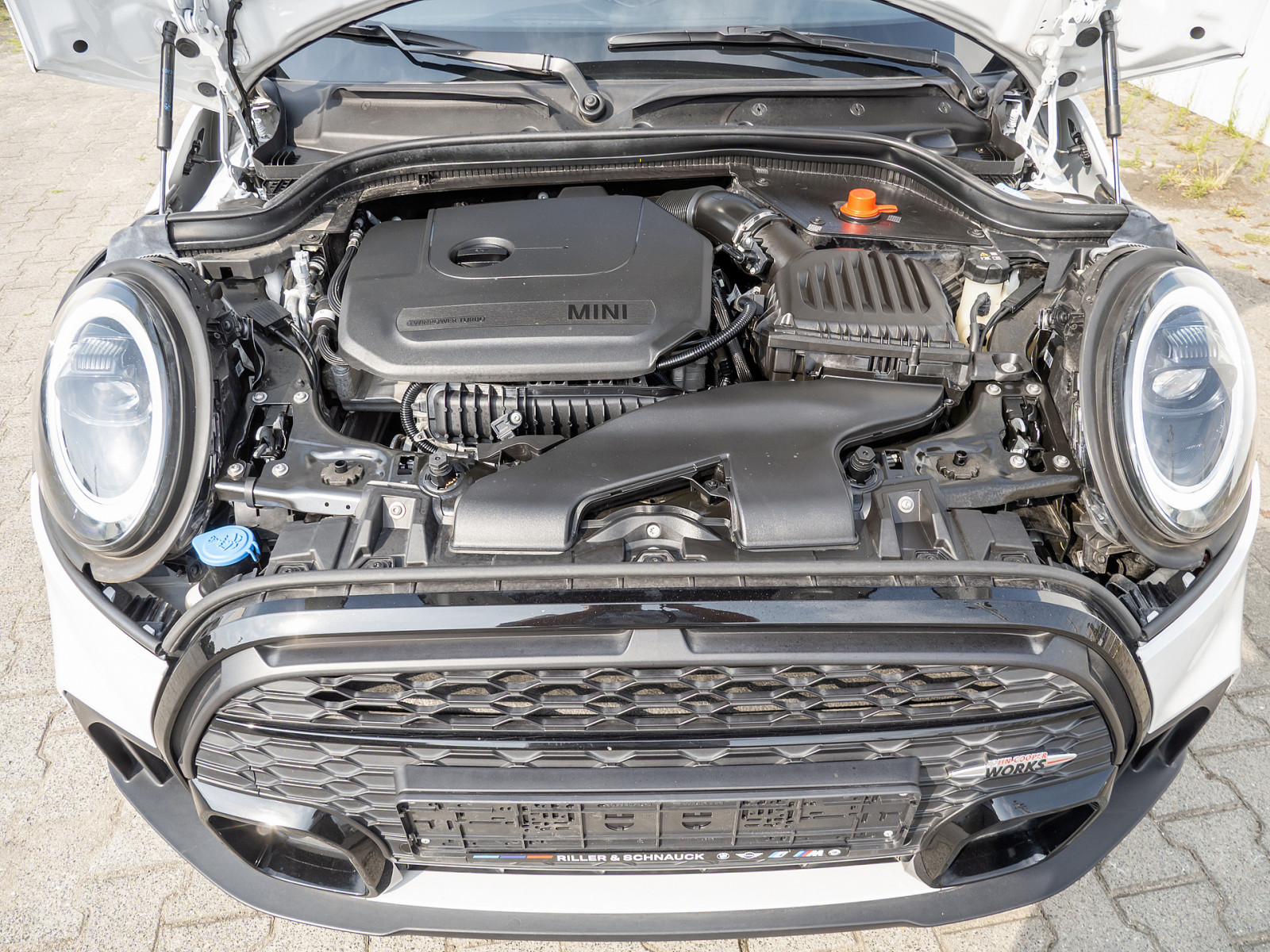 MINI Cooper JCW Trim – Produktfoto 20