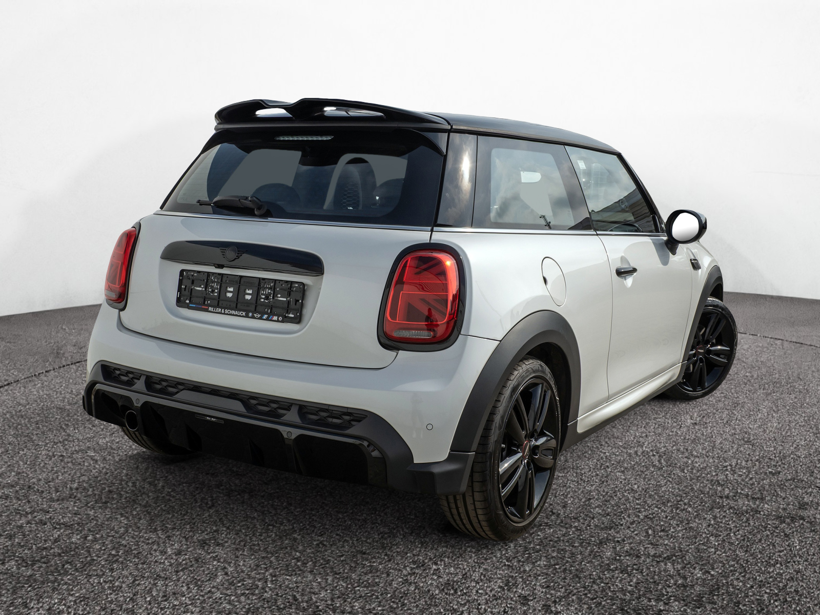 MINI Cooper JCW Trim – Produktfoto 3