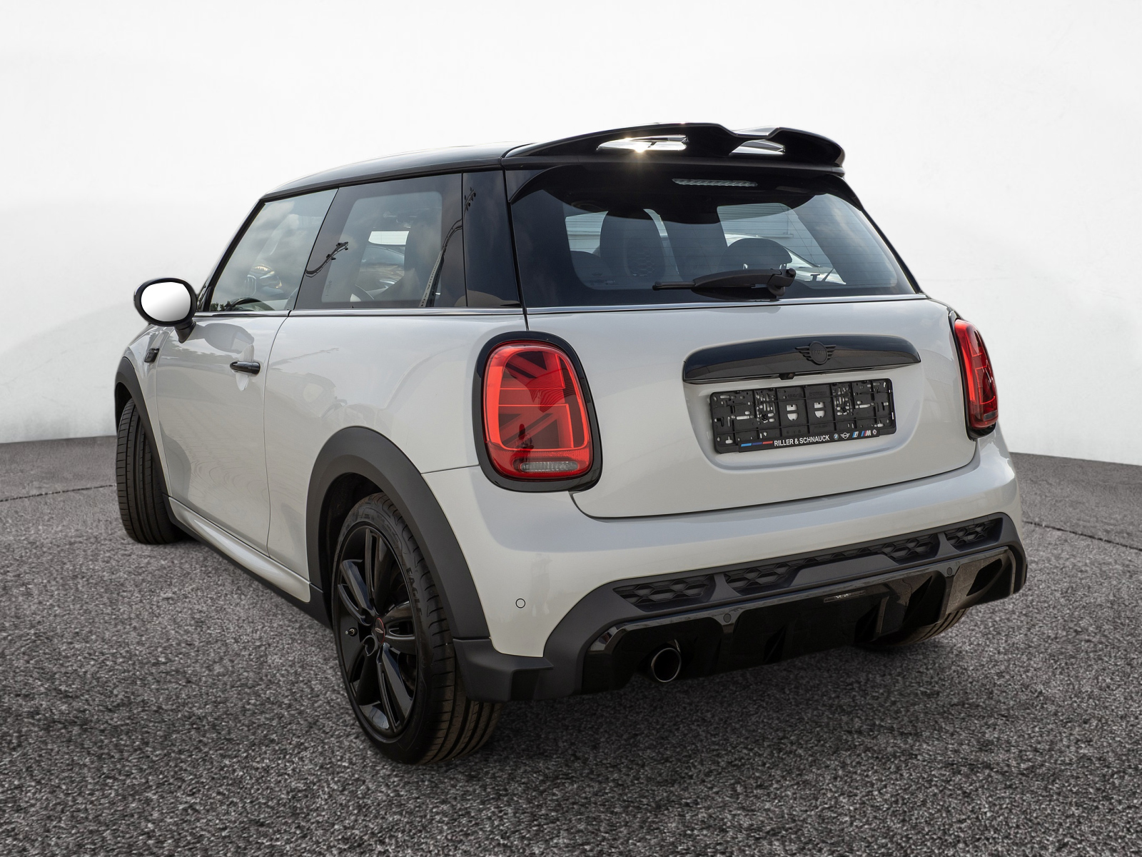 MINI Cooper JCW Trim – Produktfoto 4