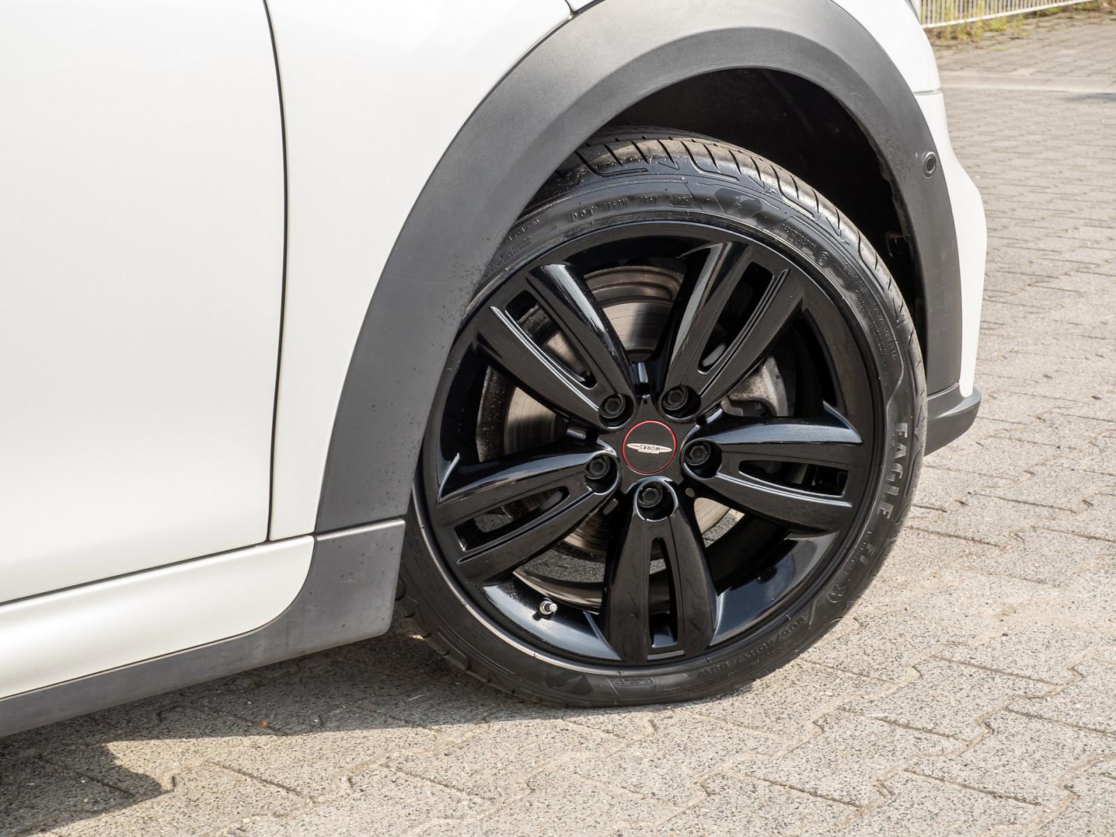 MINI Cooper JCW Trim – Produktfoto 5