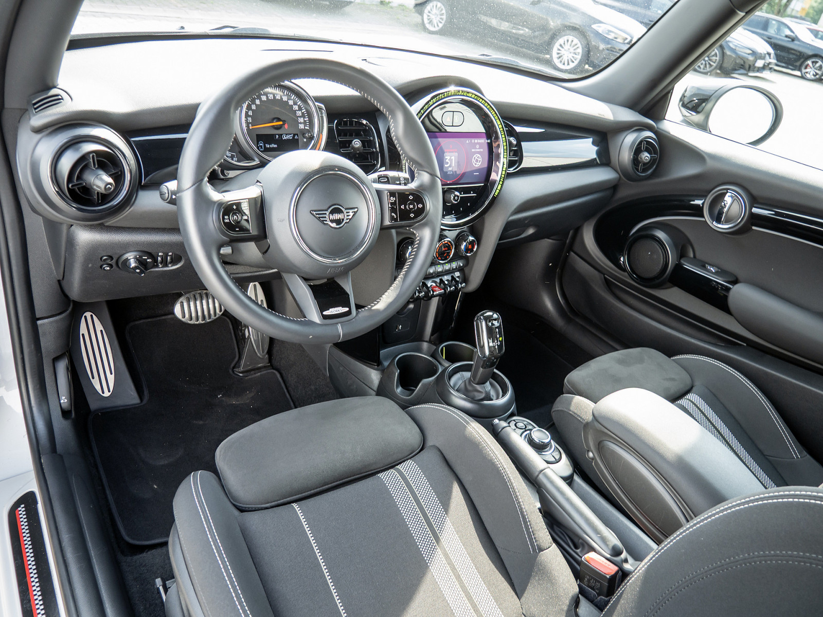 MINI Cooper JCW Trim – Produktfoto 8