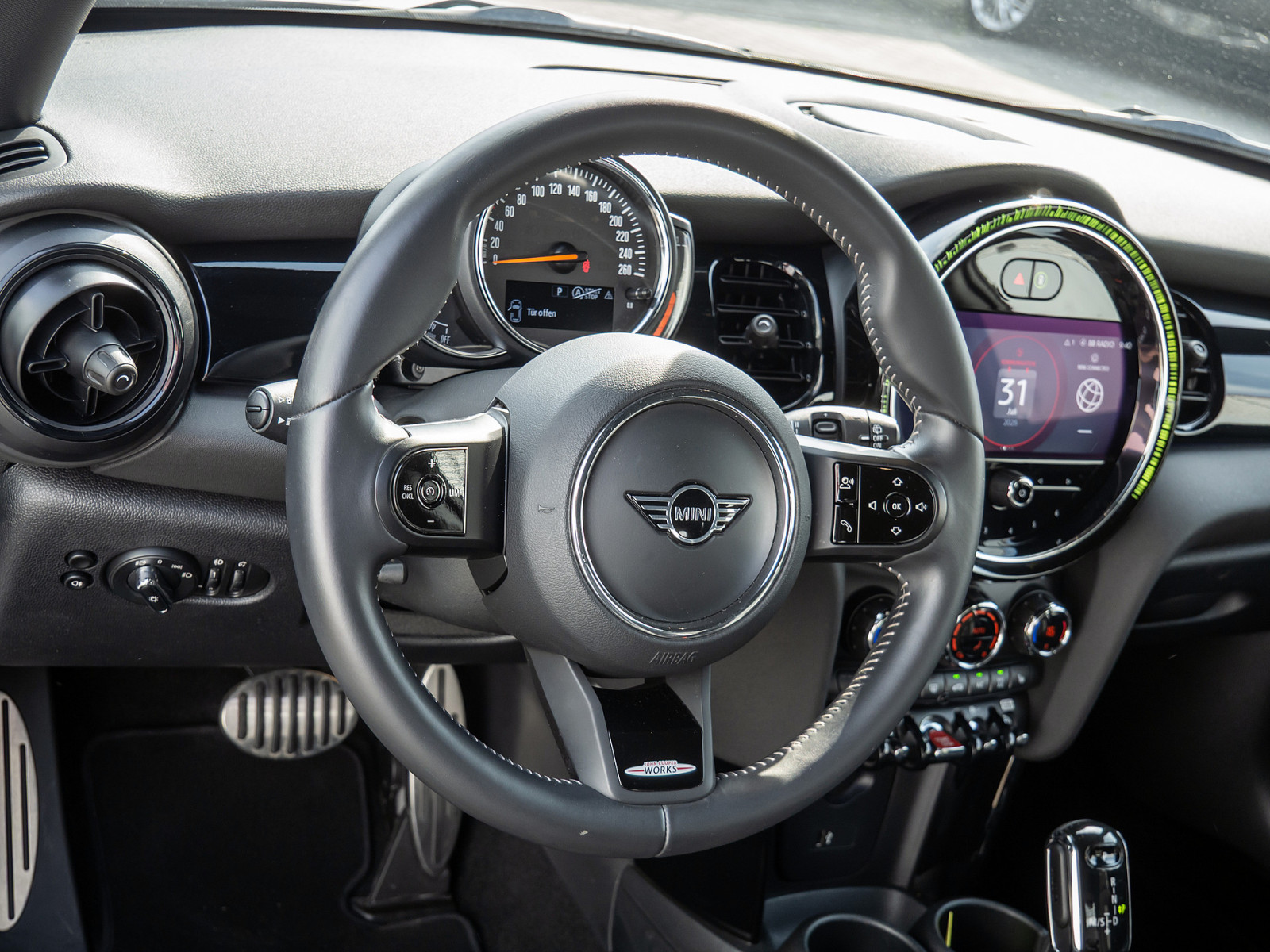 MINI Cooper JCW Trim – Produktfoto 9