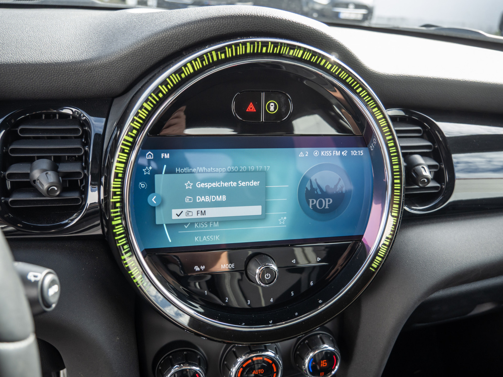 MINI Cooper JCW Trim – Produktfoto 11