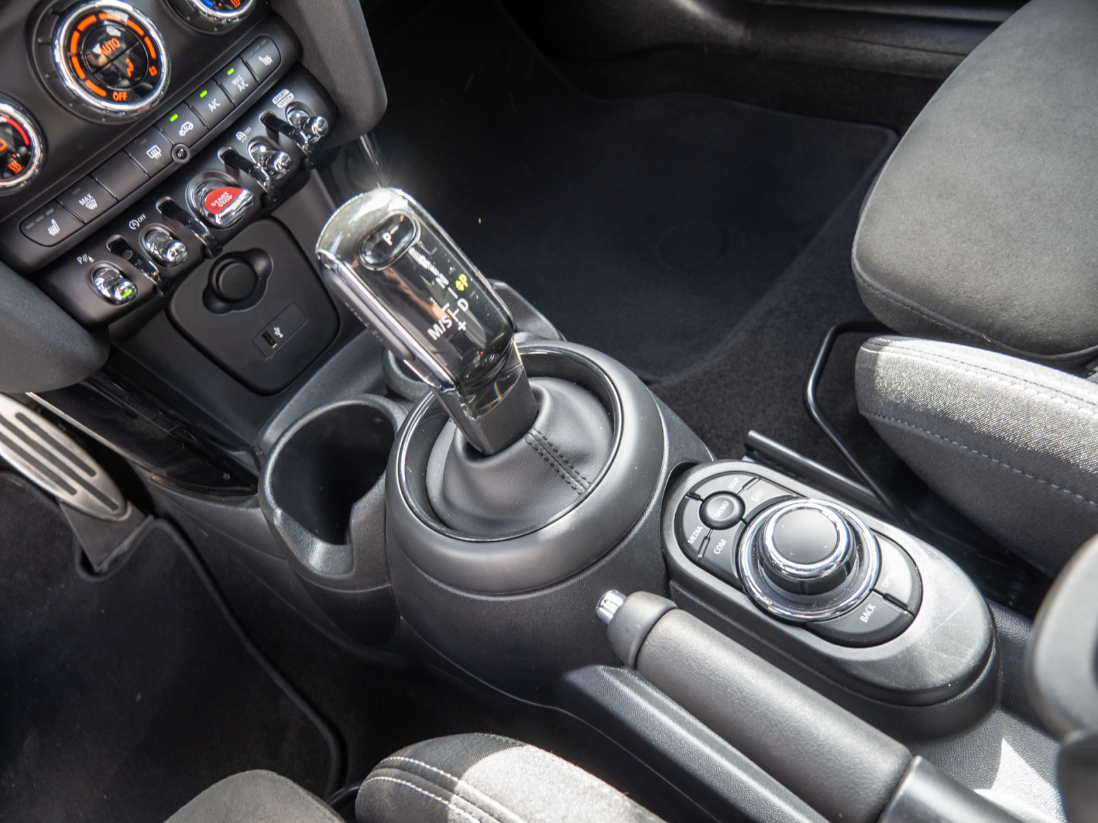 MINI Cooper JCW Trim – Produktfoto 13