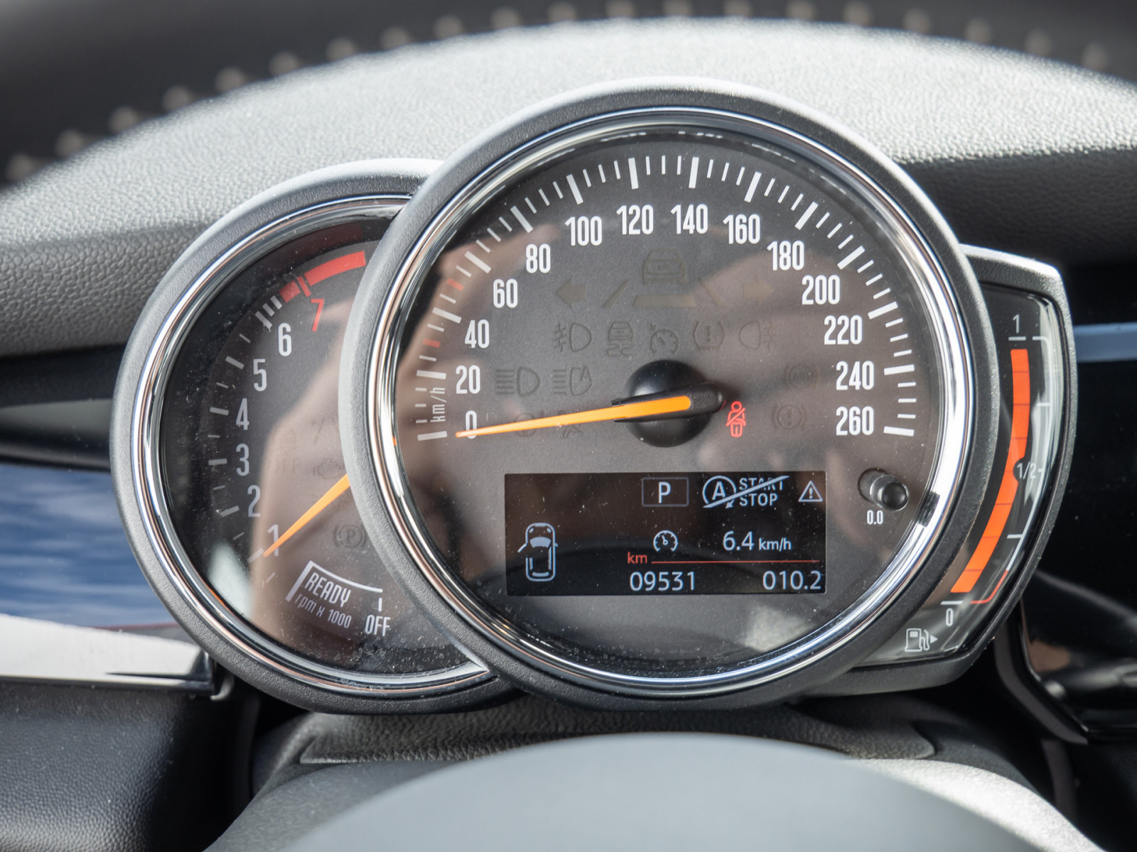 MINI Cooper JCW Trim – Produktfoto 15