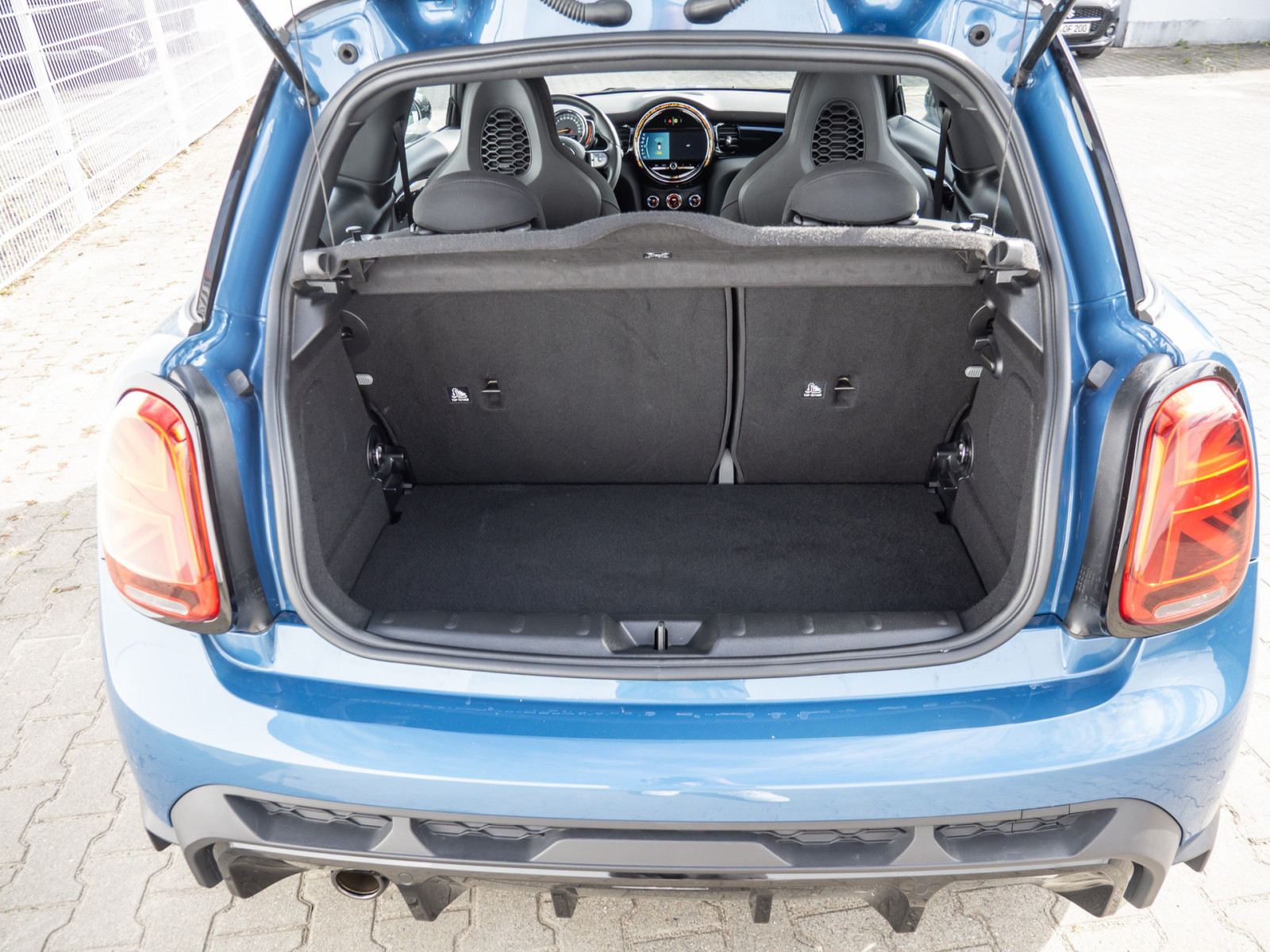 MINI Cooper JCW Trim – Produktfoto 19