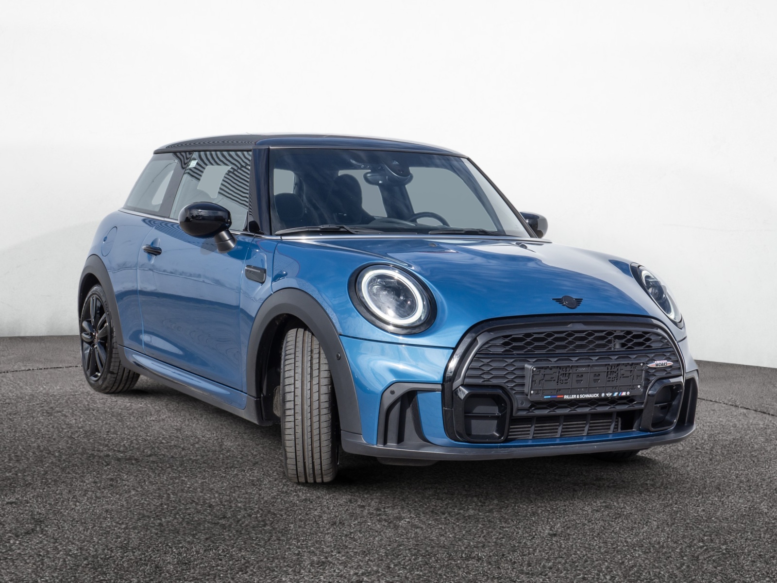 MINI Cooper JCW Trim – Produktfoto 2