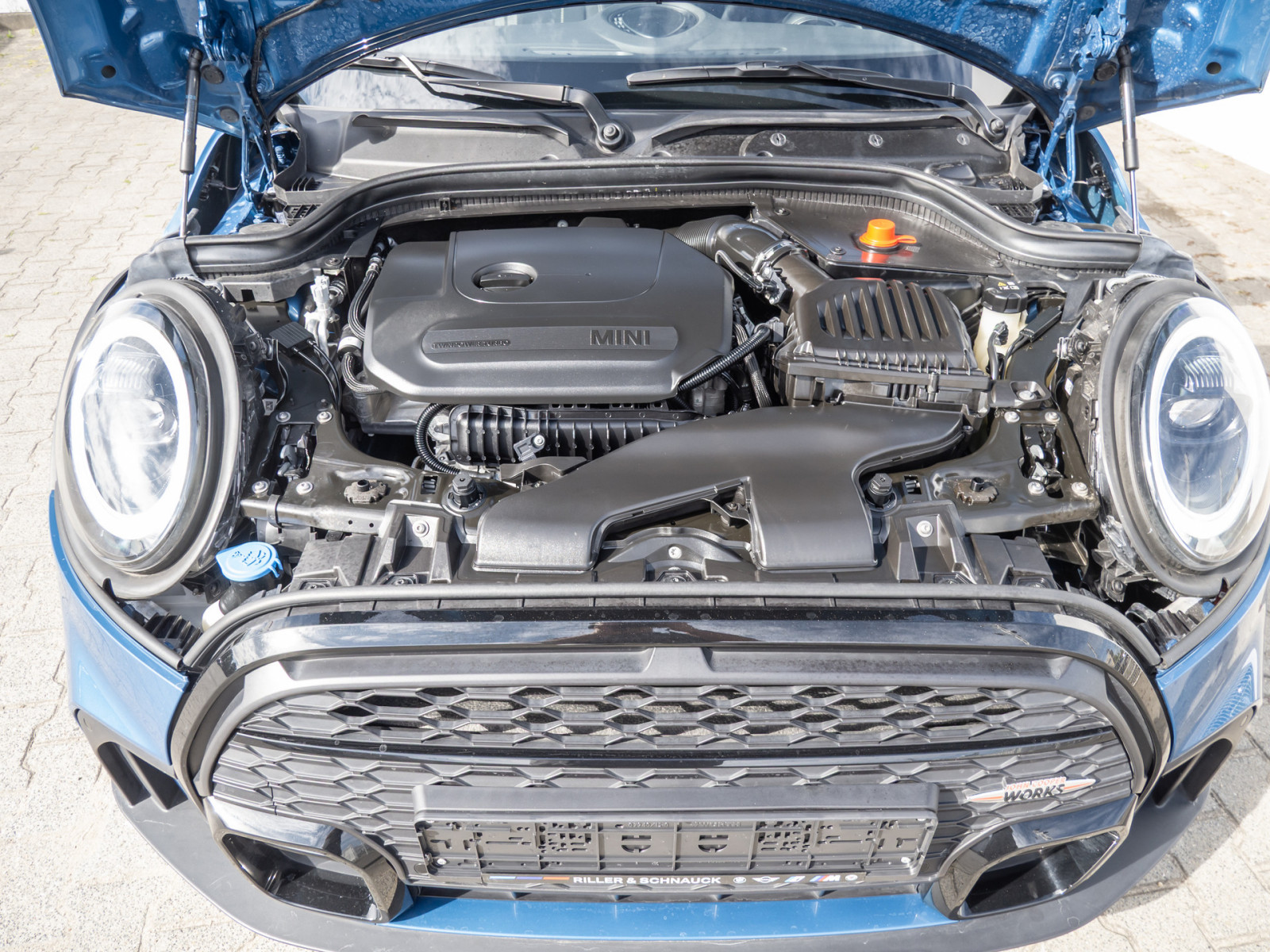 MINI Cooper JCW Trim – Produktfoto 20