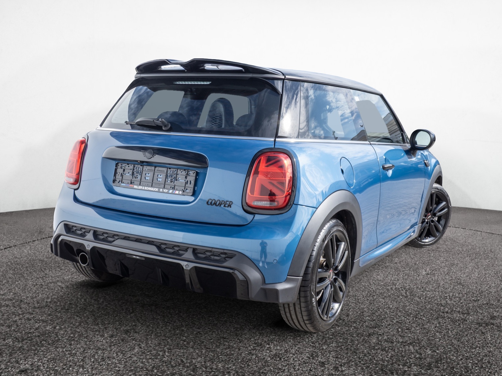 MINI Cooper JCW Trim – Produktfoto 3