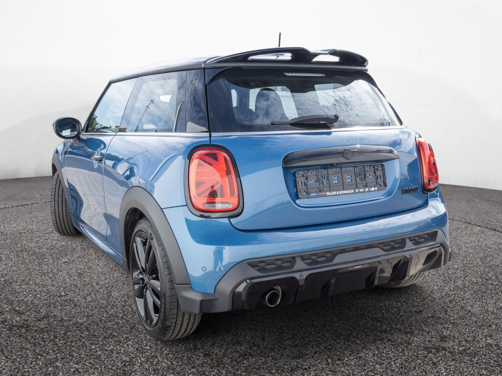 MINI Cooper JCW Trim – Produktfoto 4