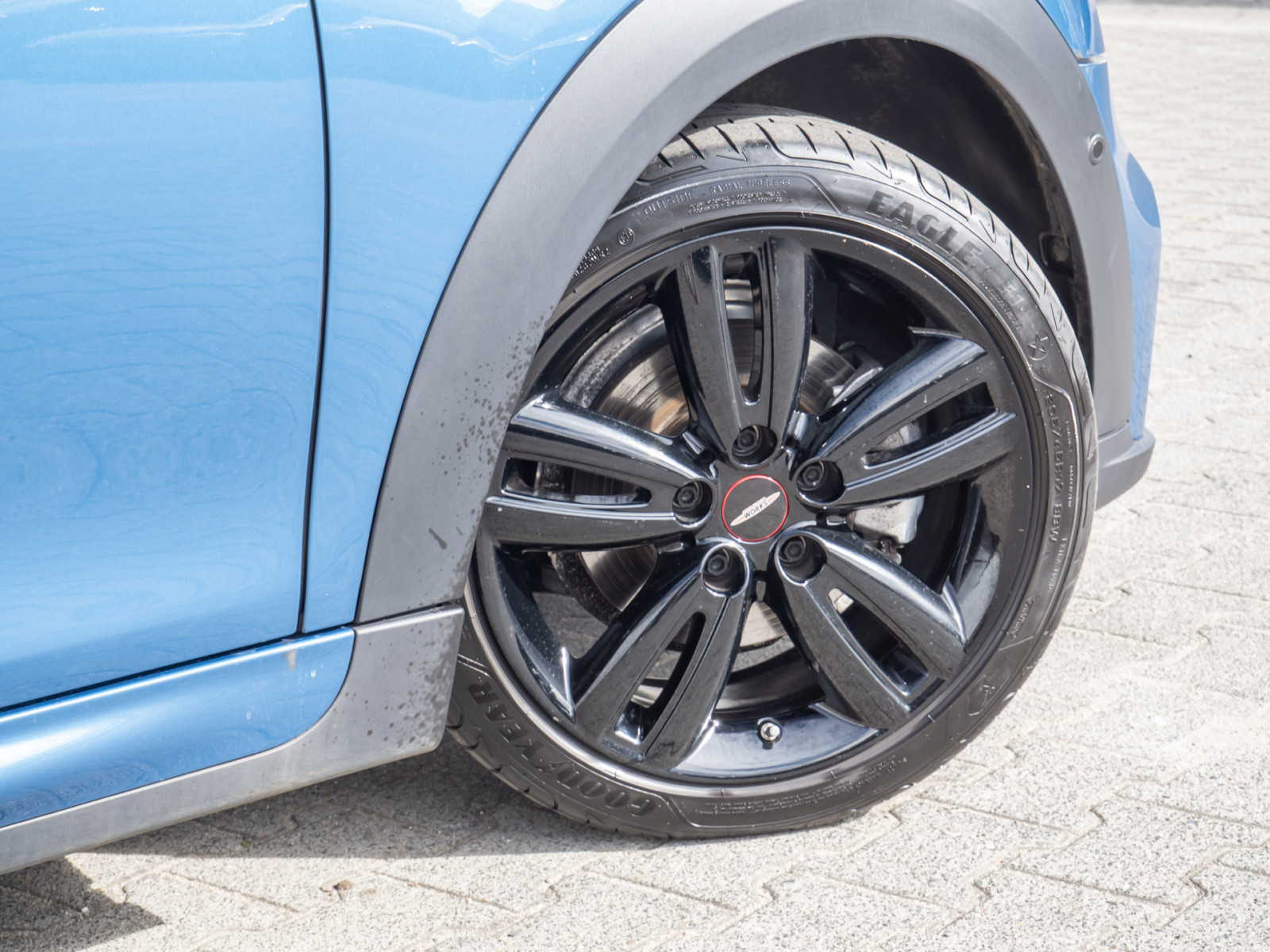 MINI Cooper JCW Trim – Produktfoto 5