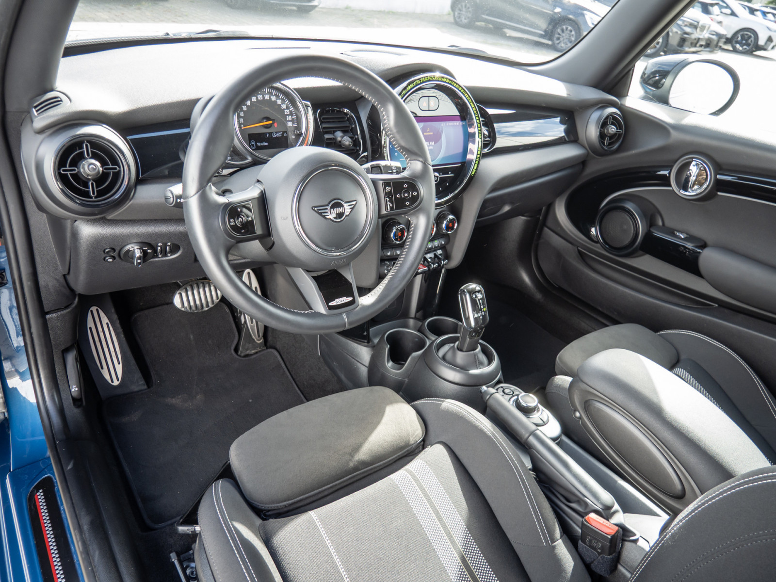 MINI Cooper JCW Trim – Produktfoto 8