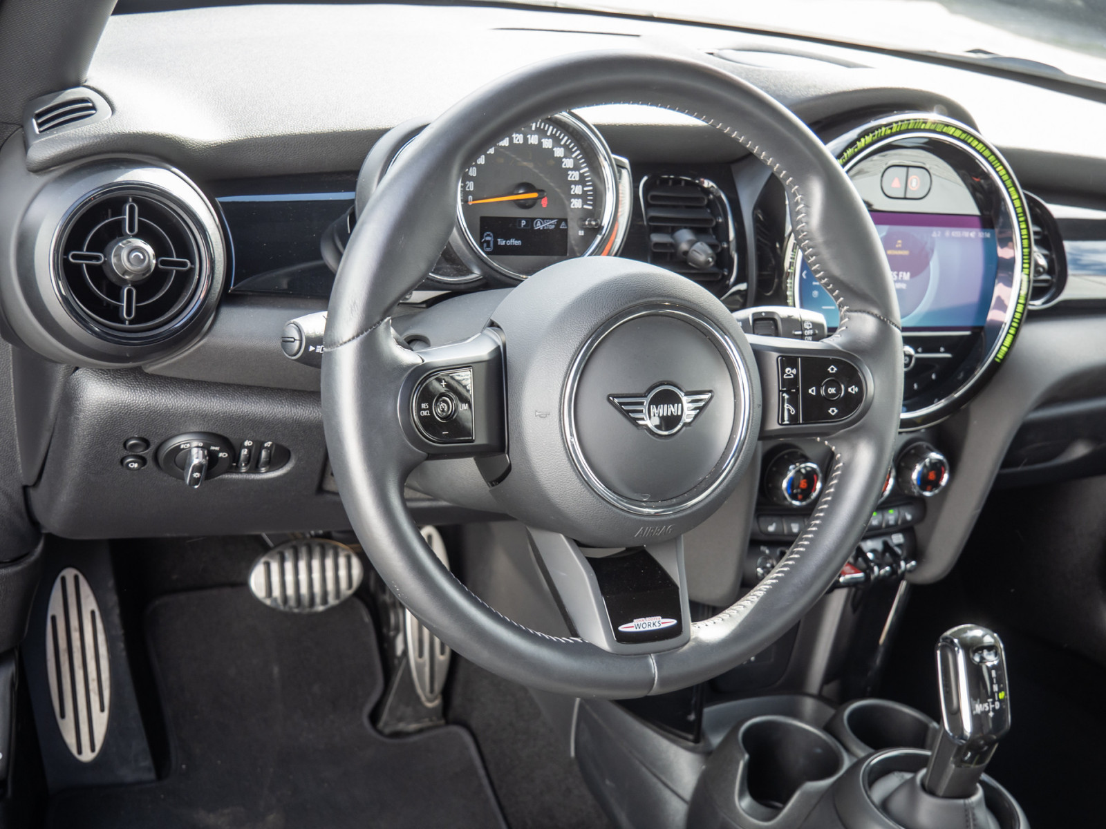 MINI Cooper JCW Trim – Produktfoto 9
