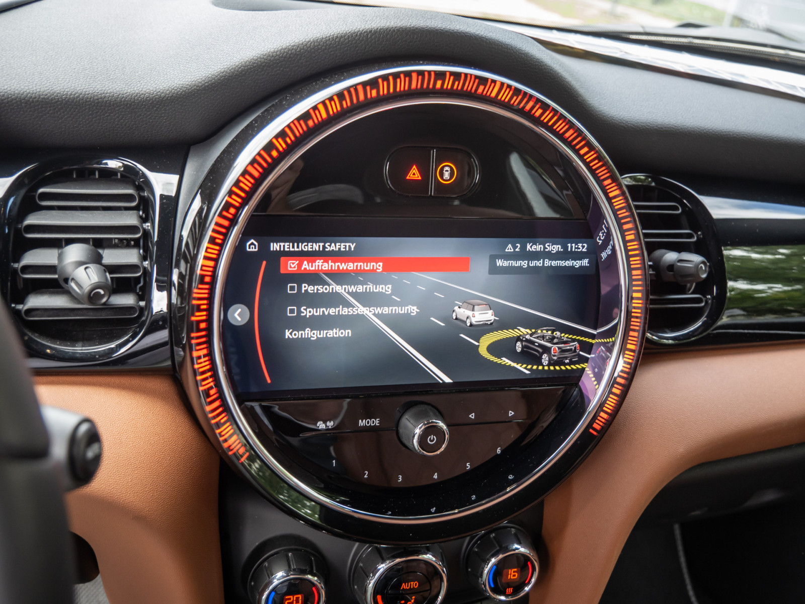 MINI Cooper Cabrio Yours Trim – Produktfoto 10