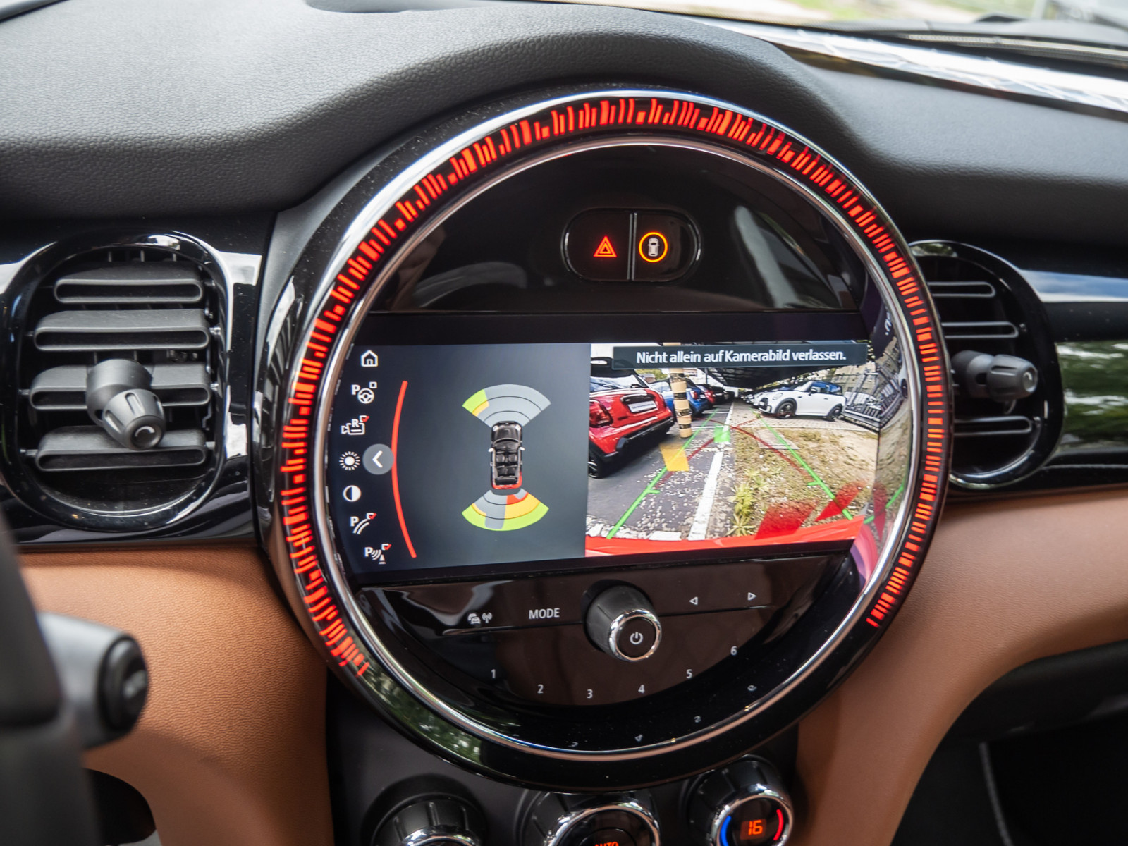 MINI Cooper Cabrio Yours Trim – Produktfoto 12