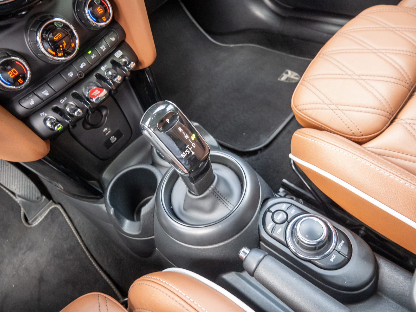 MINI Cooper Cabrio Yours Trim – Produktfoto 13