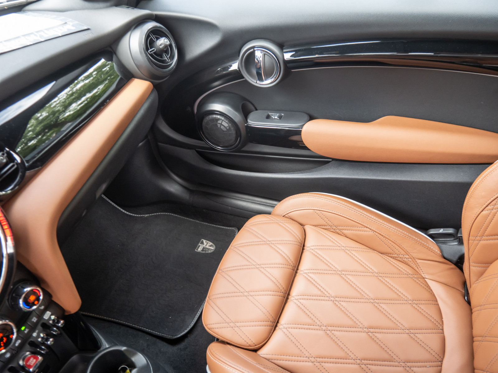 MINI Cooper Cabrio Yours Trim – Produktfoto 14