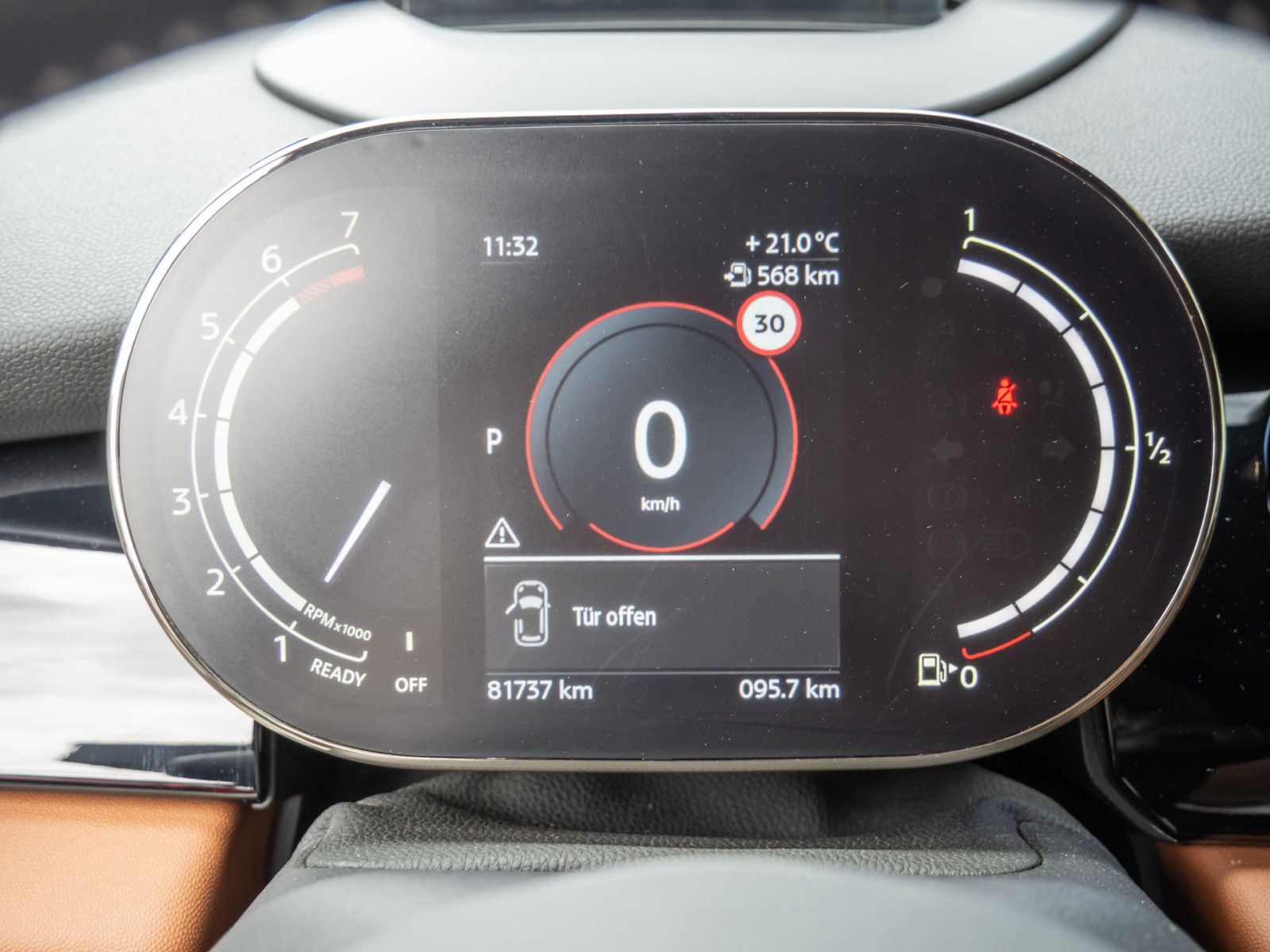MINI Cooper Cabrio Yours Trim – Produktfoto 15