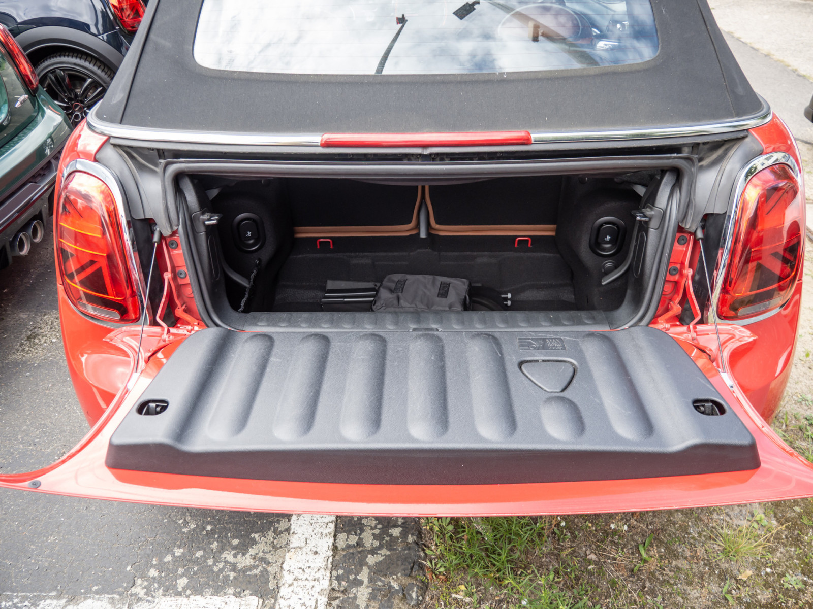 MINI Cooper Cabrio Yours Trim – Produktfoto 19