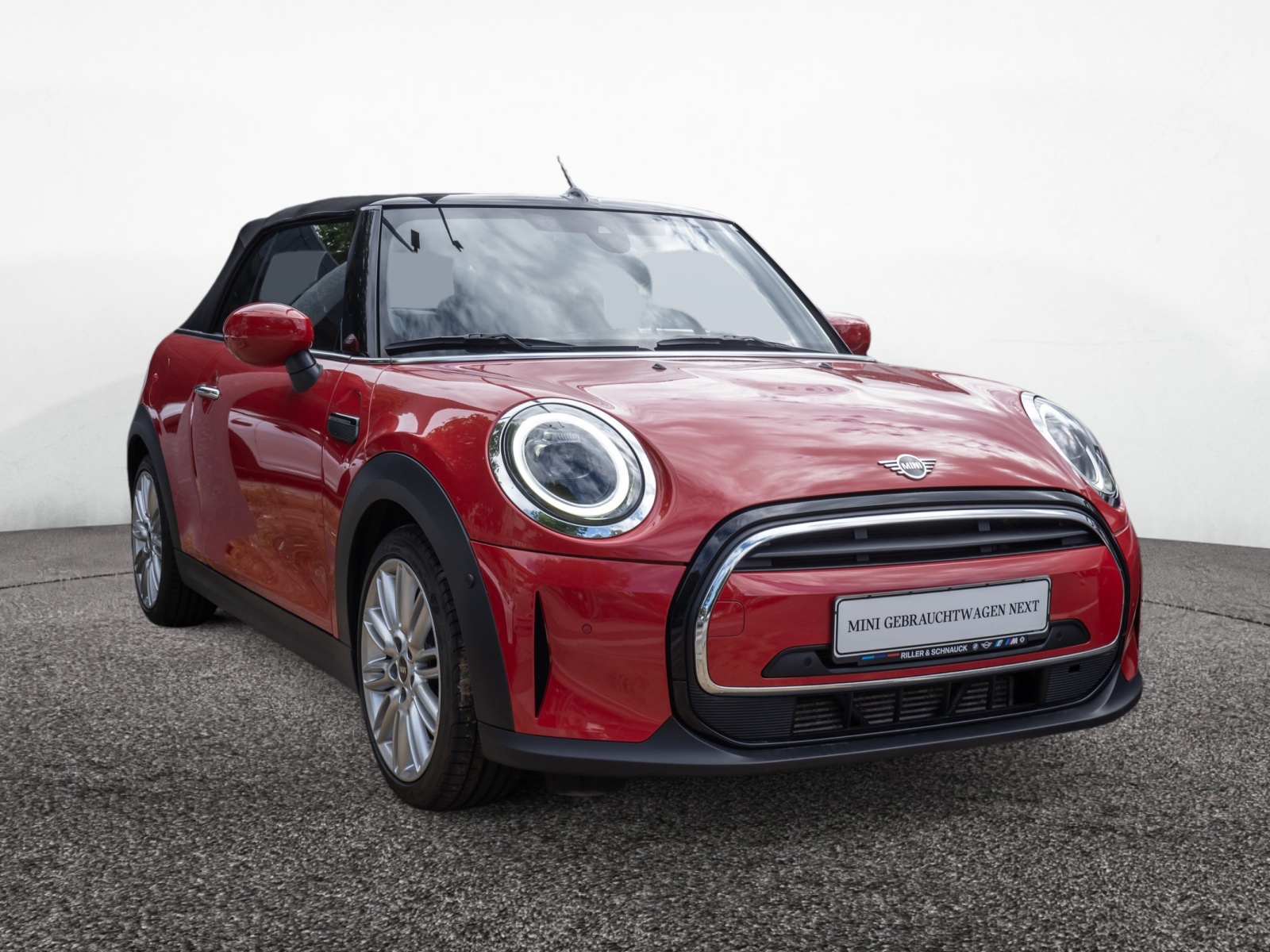 MINI Cooper Cabrio Yours Trim – Produktfoto 2